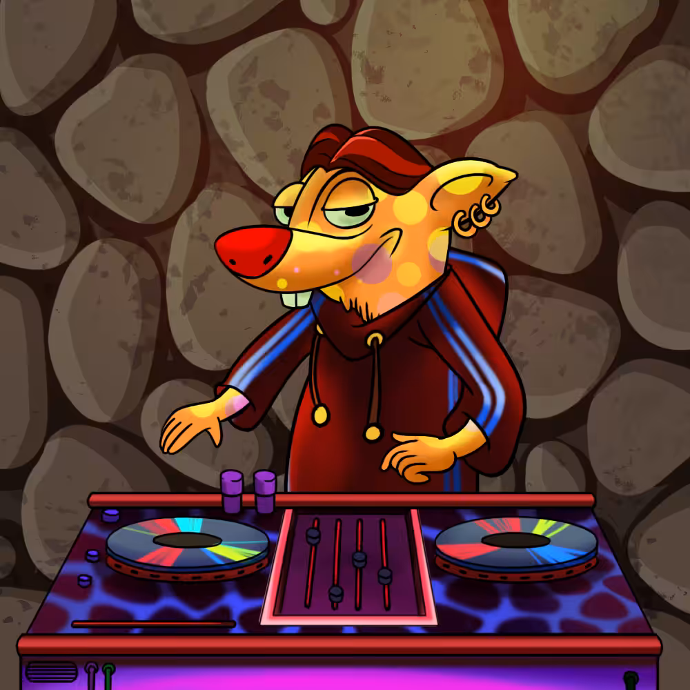 Gecko Skratz #22
