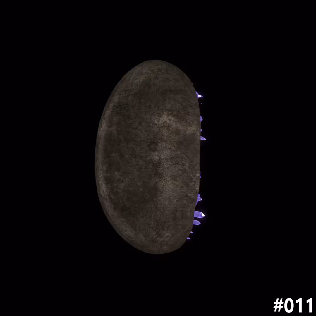 Crypto Crystals #011