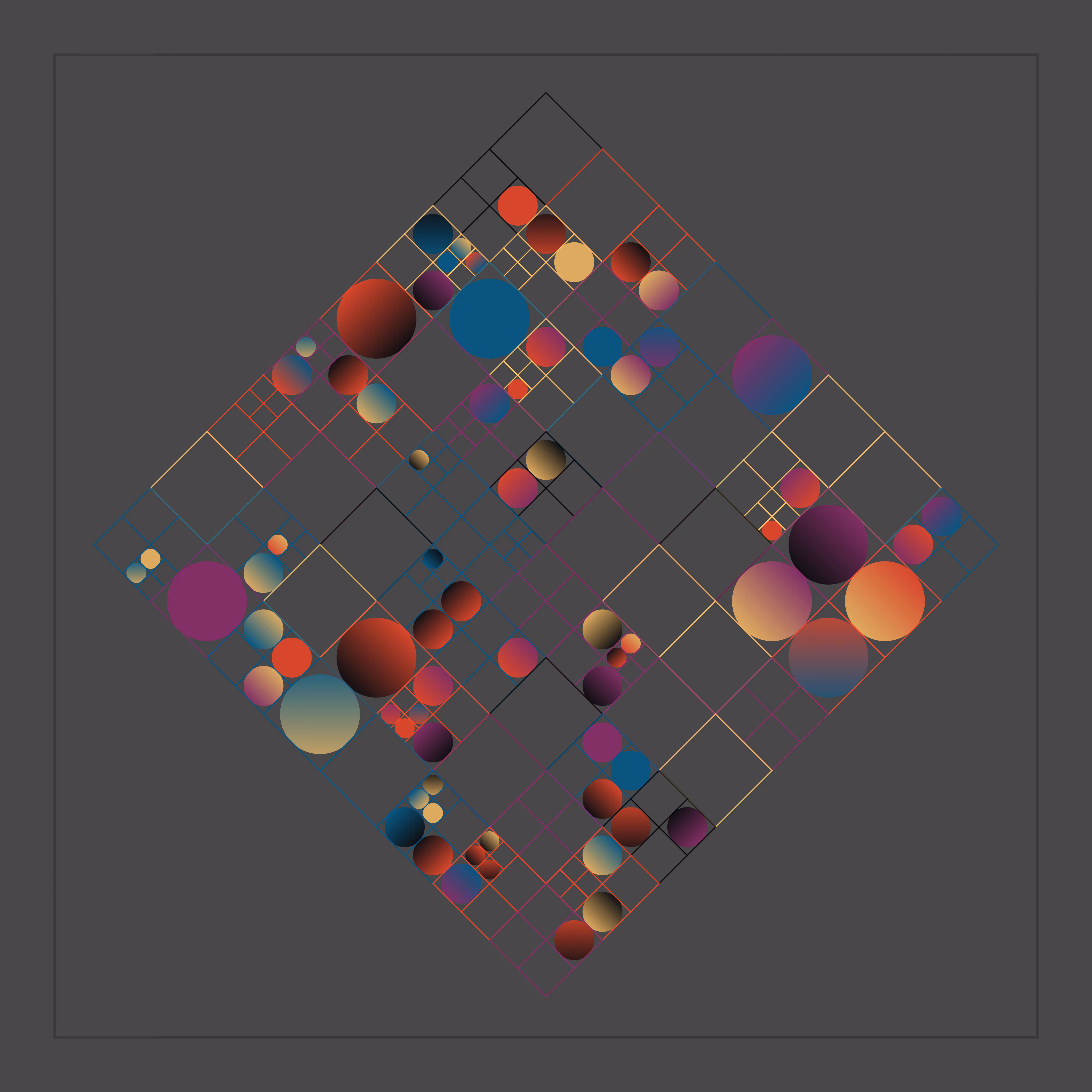 Fractal Grids - Funky Edition