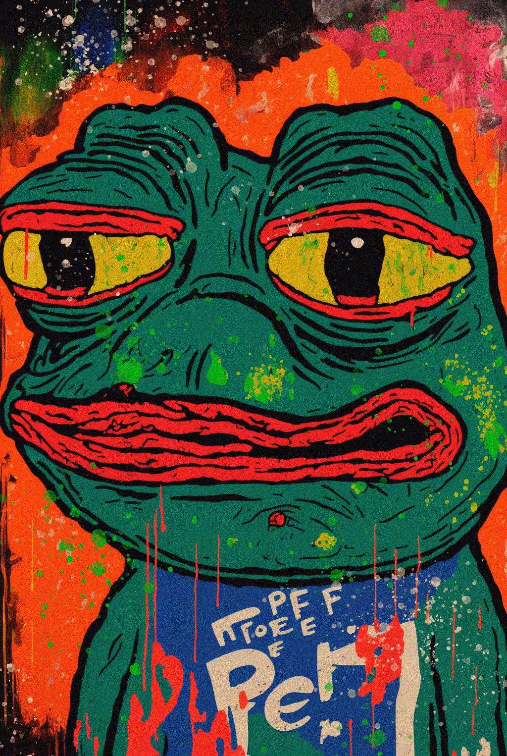 PEPEGENATION #8
