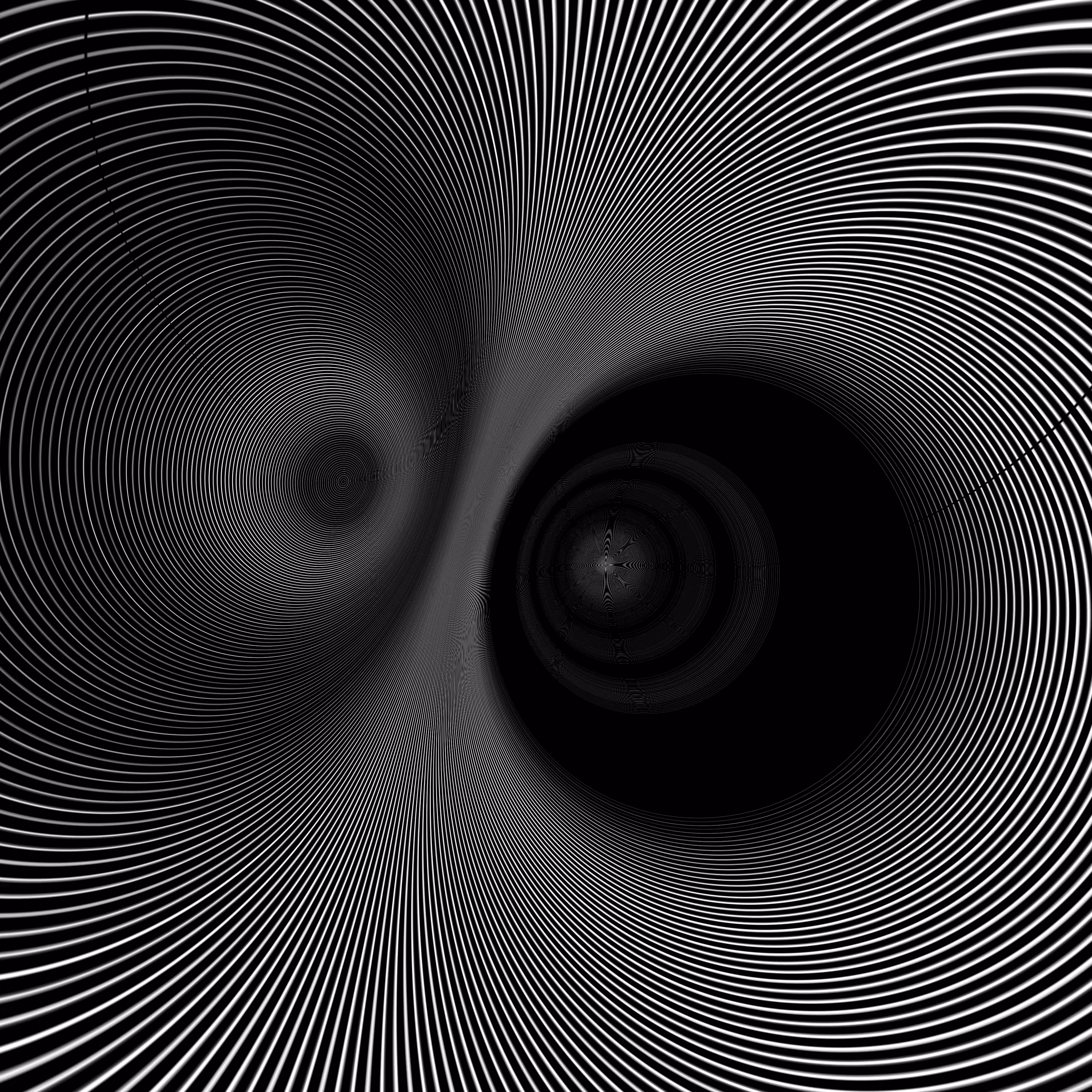 Deep Dark Space 1/8