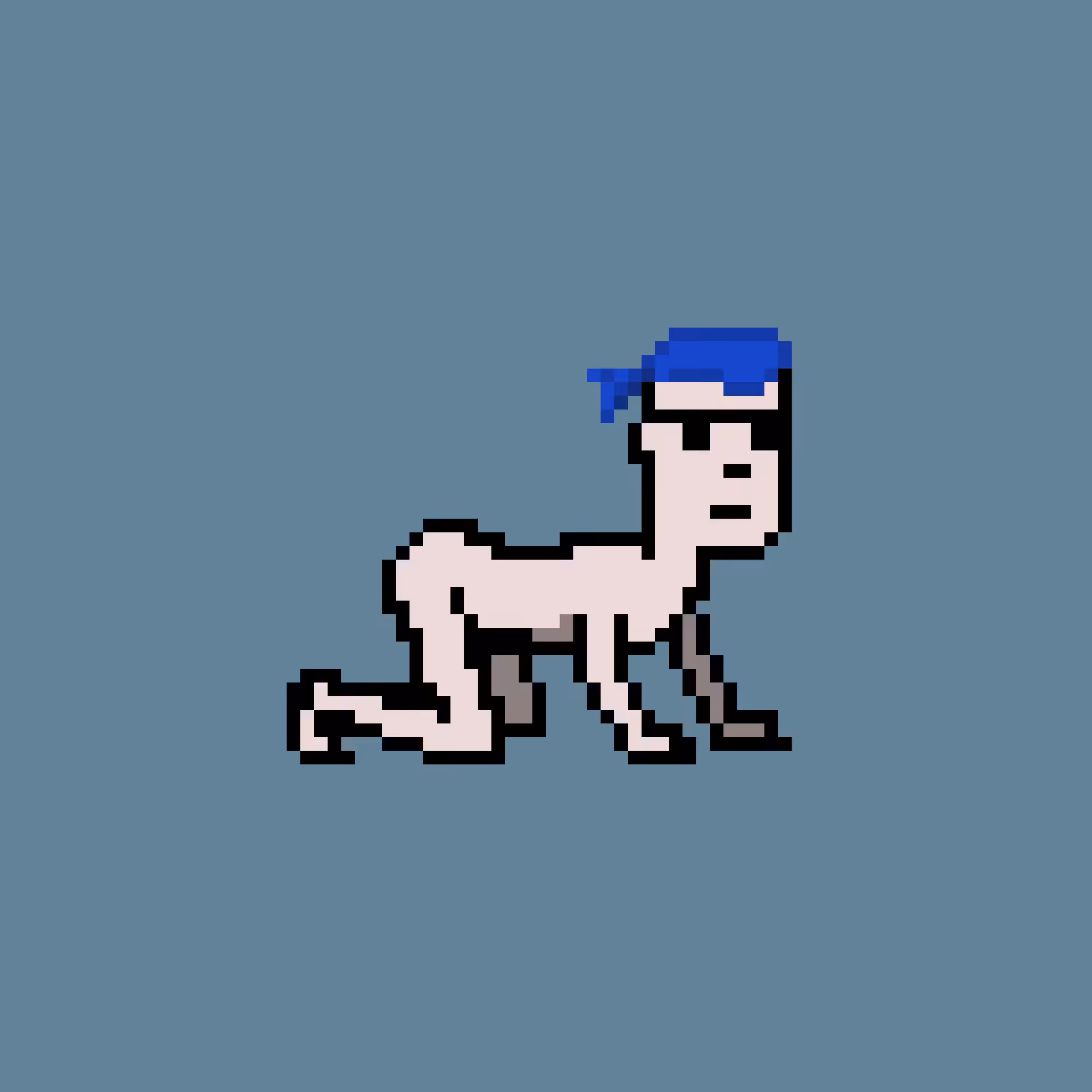 CrawlingPunk #956