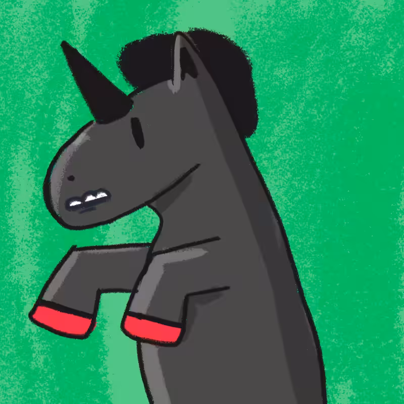 Peculiar unicornos #477