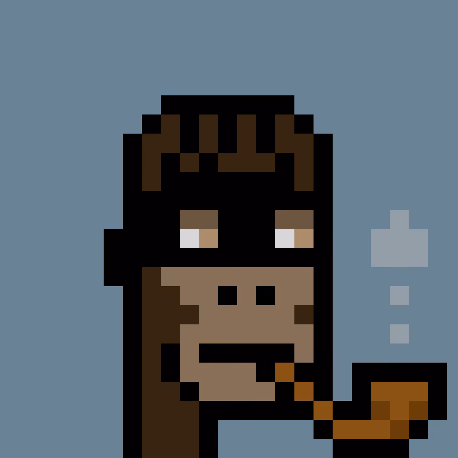 MissingPunk #171