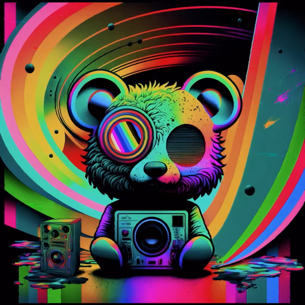 Gummy Radio