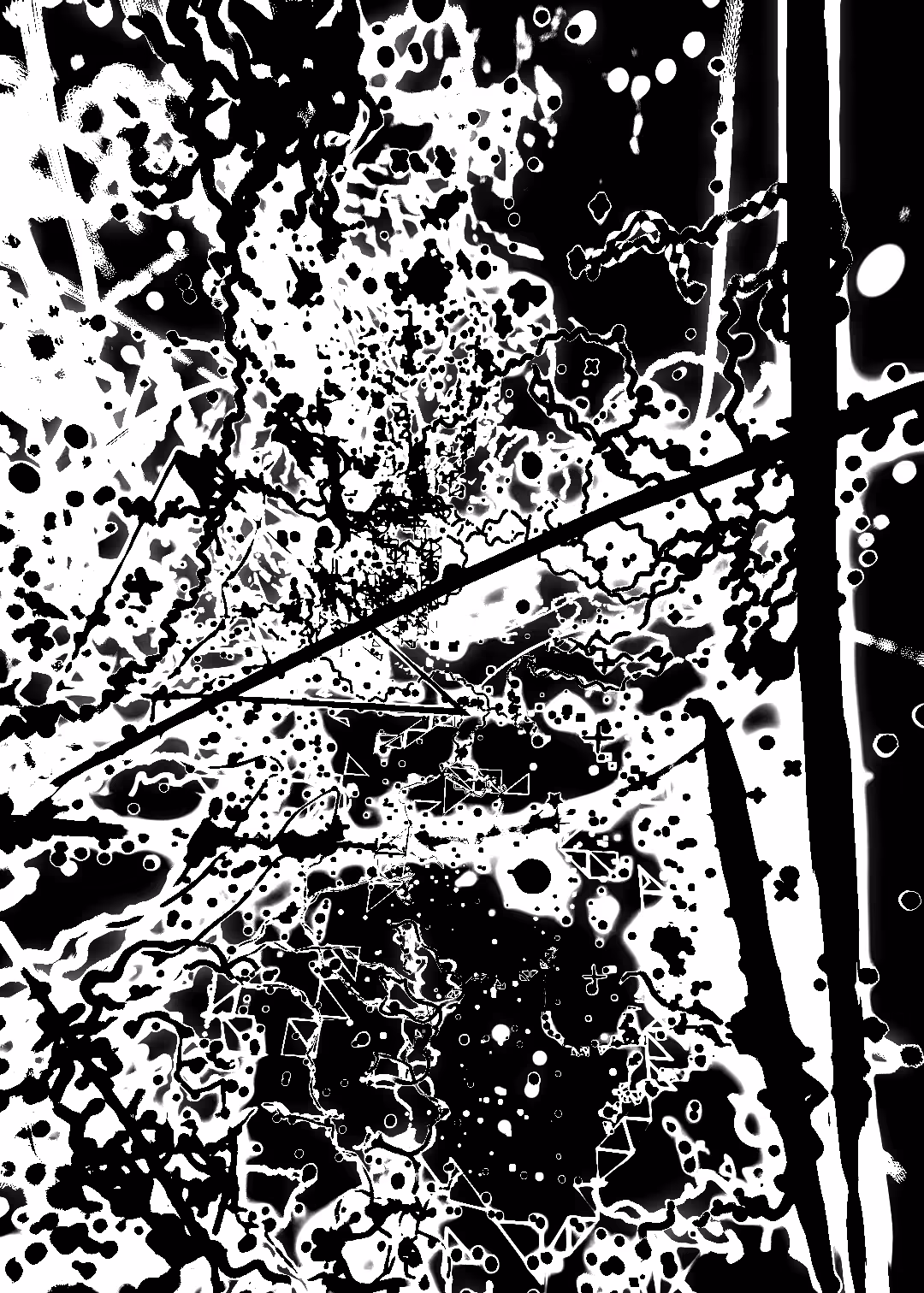 Black & Art #087