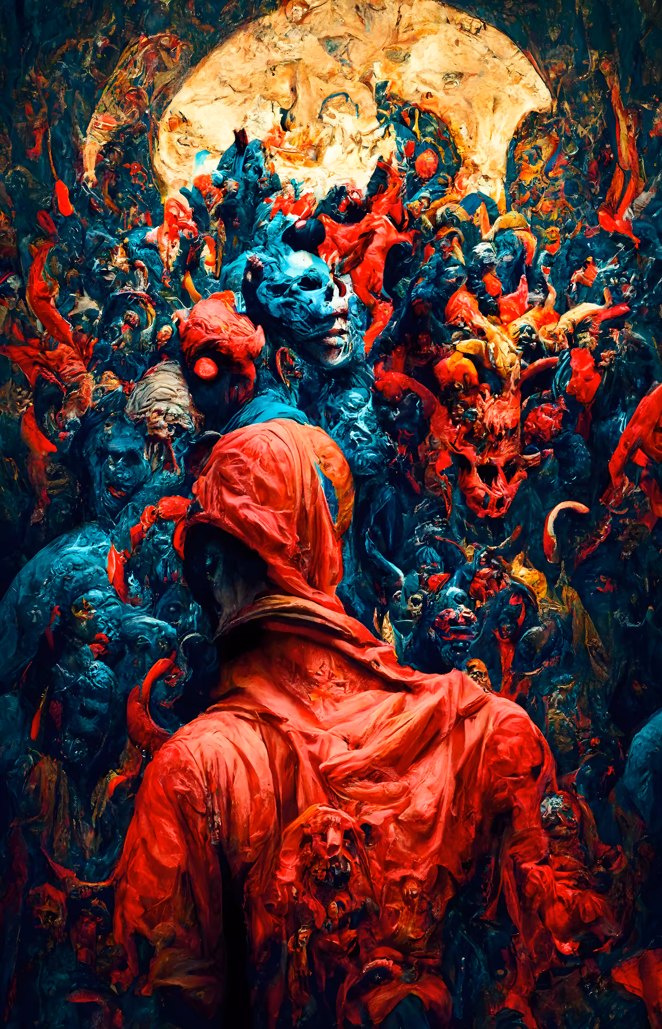 Crimson King