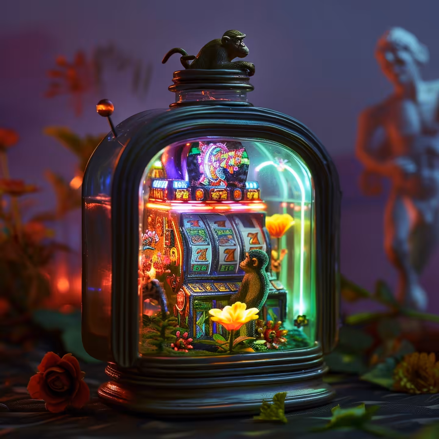 Bottled Dreams: #23 Game of Instinct