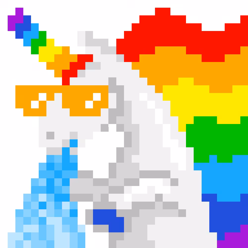 Unicorn #9615