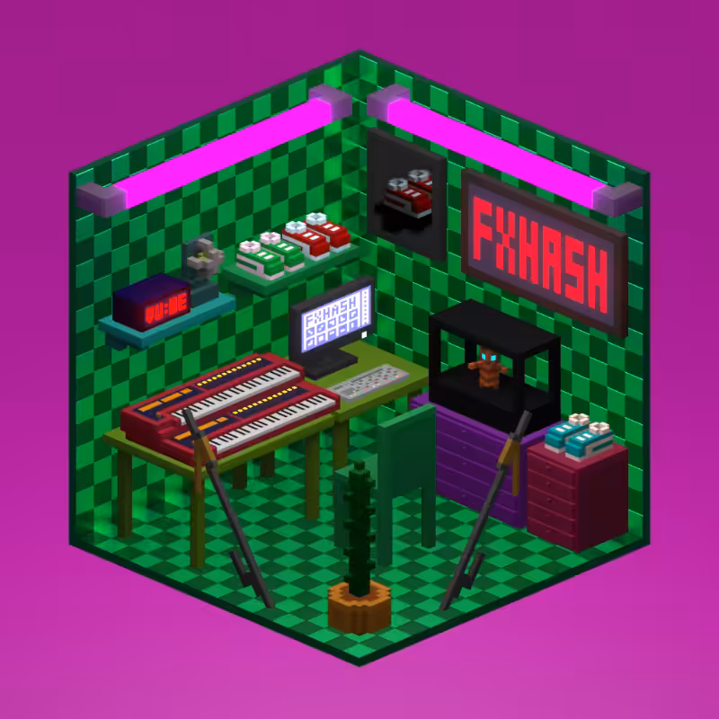 FXQUBE_S1 #170