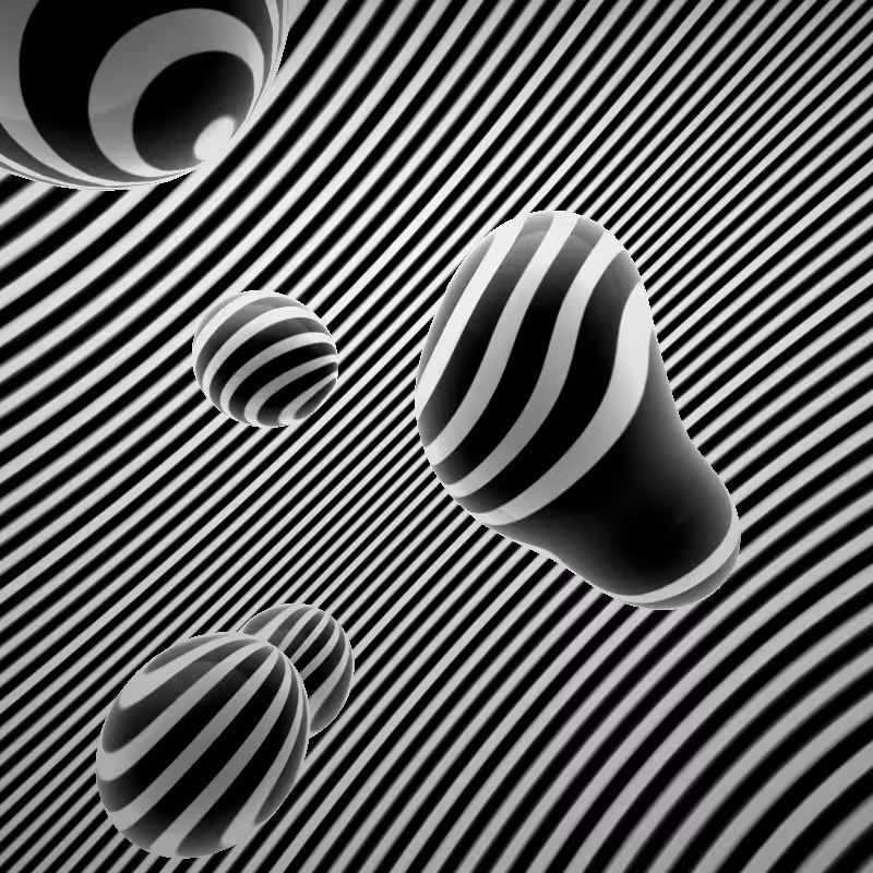 01. morph stripes (revised) #18