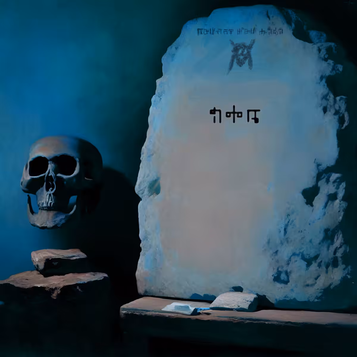 Skulls of Basiic Presents: Ancestral Observation Tablets #348