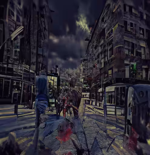 Alternative Reality #45 - 