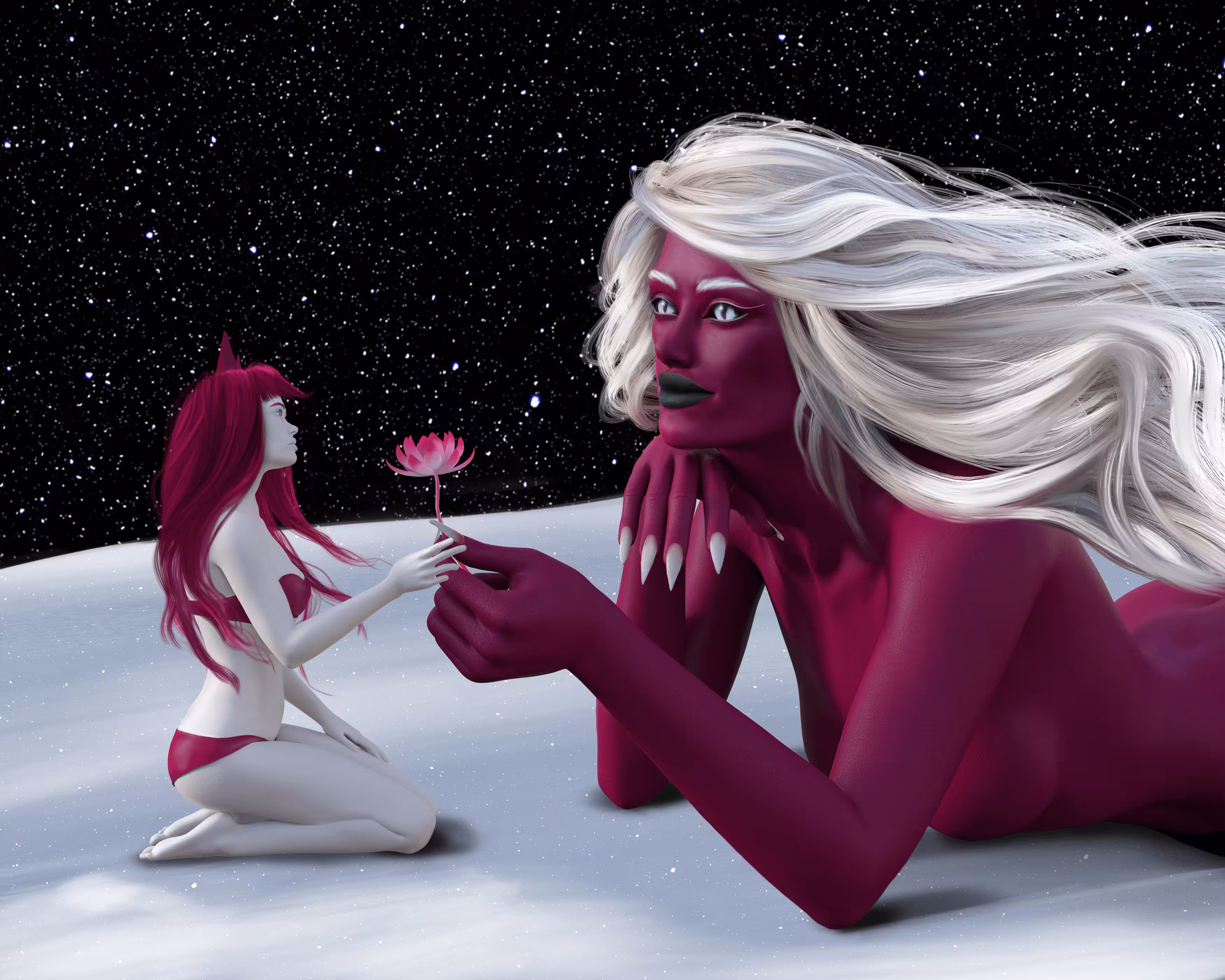  COSMIC GIFT/SP#12