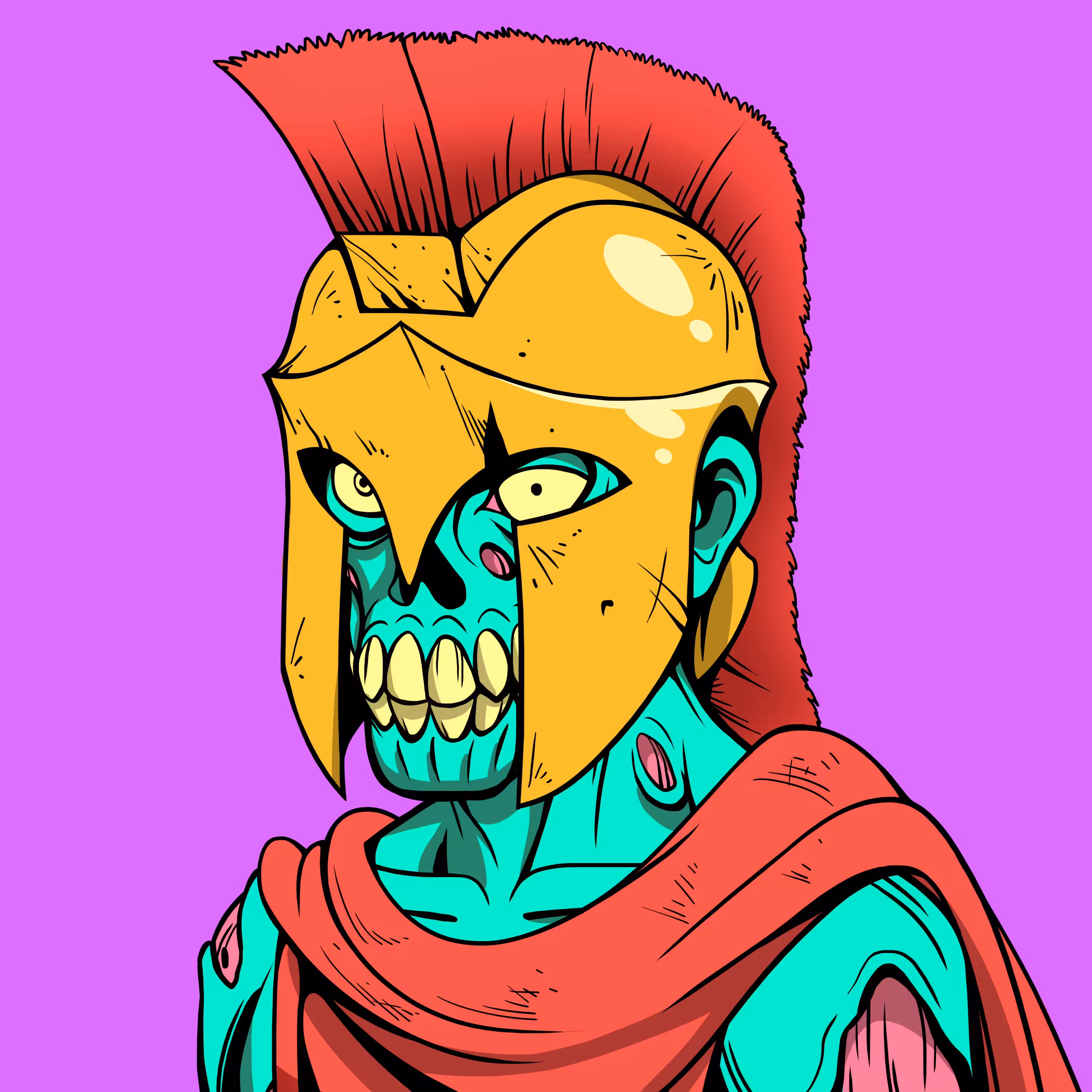 TheCreepyClubNFT