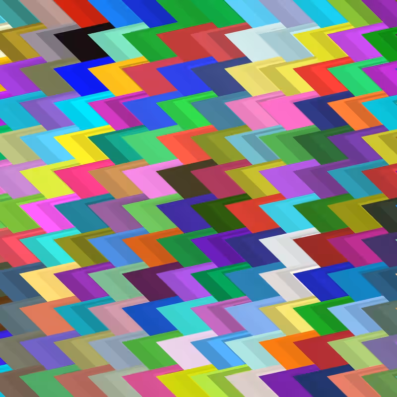 Glitching Flicker #244