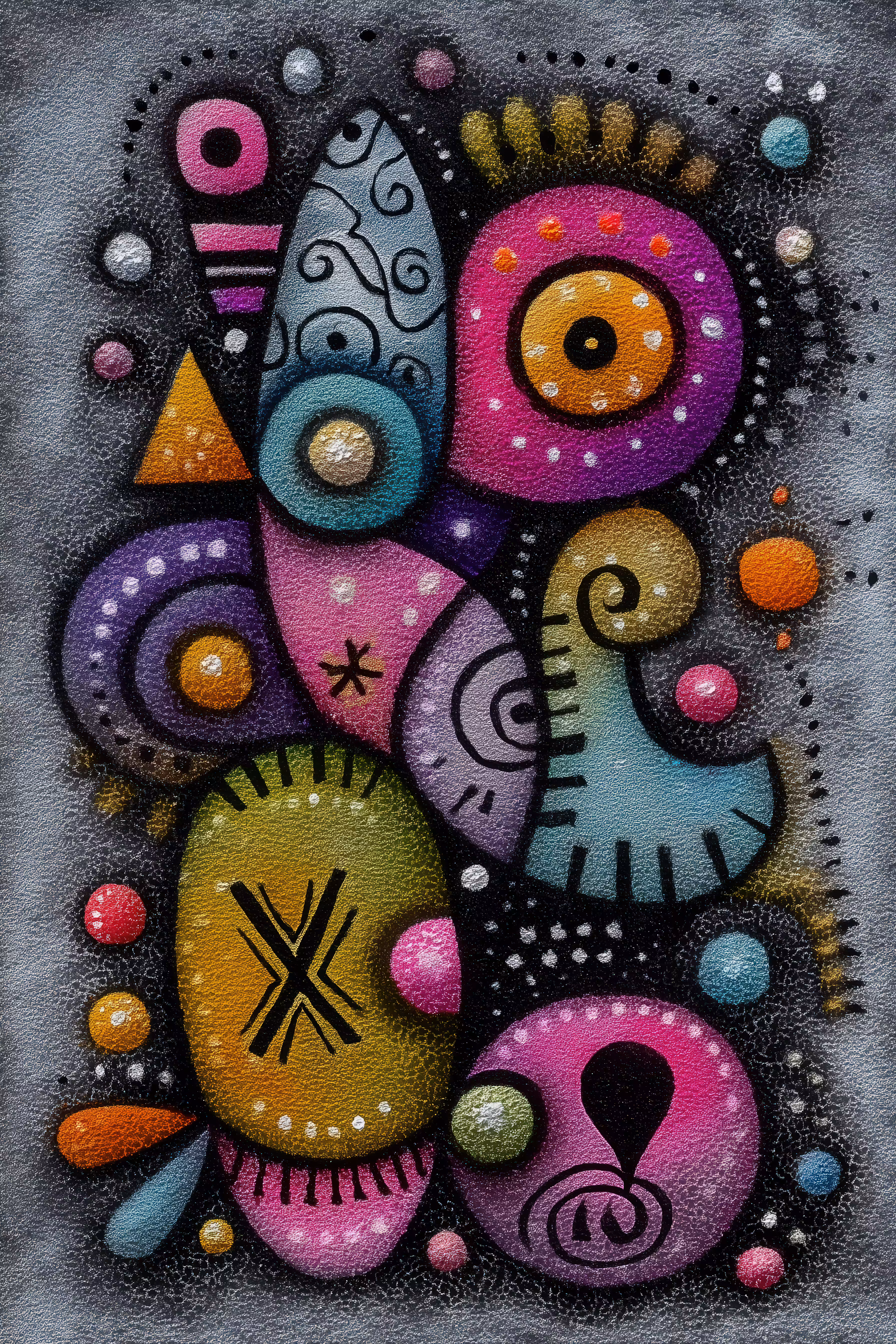 Otherworldly Convergence - 9