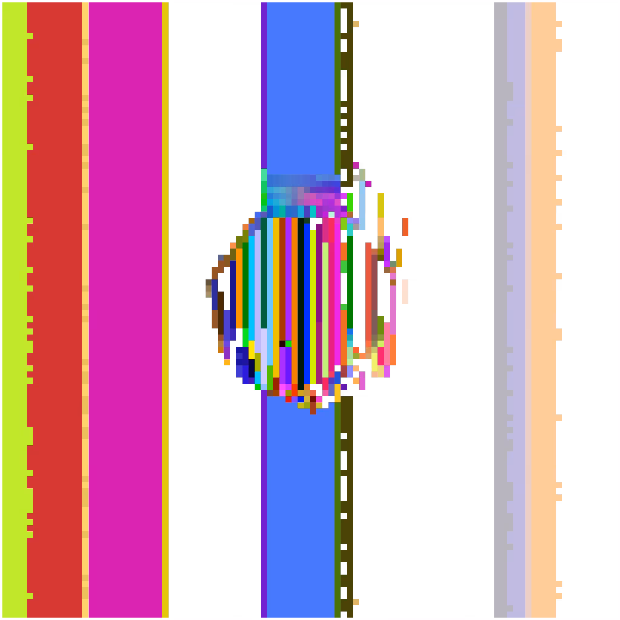 My TV Is On Acid #22
