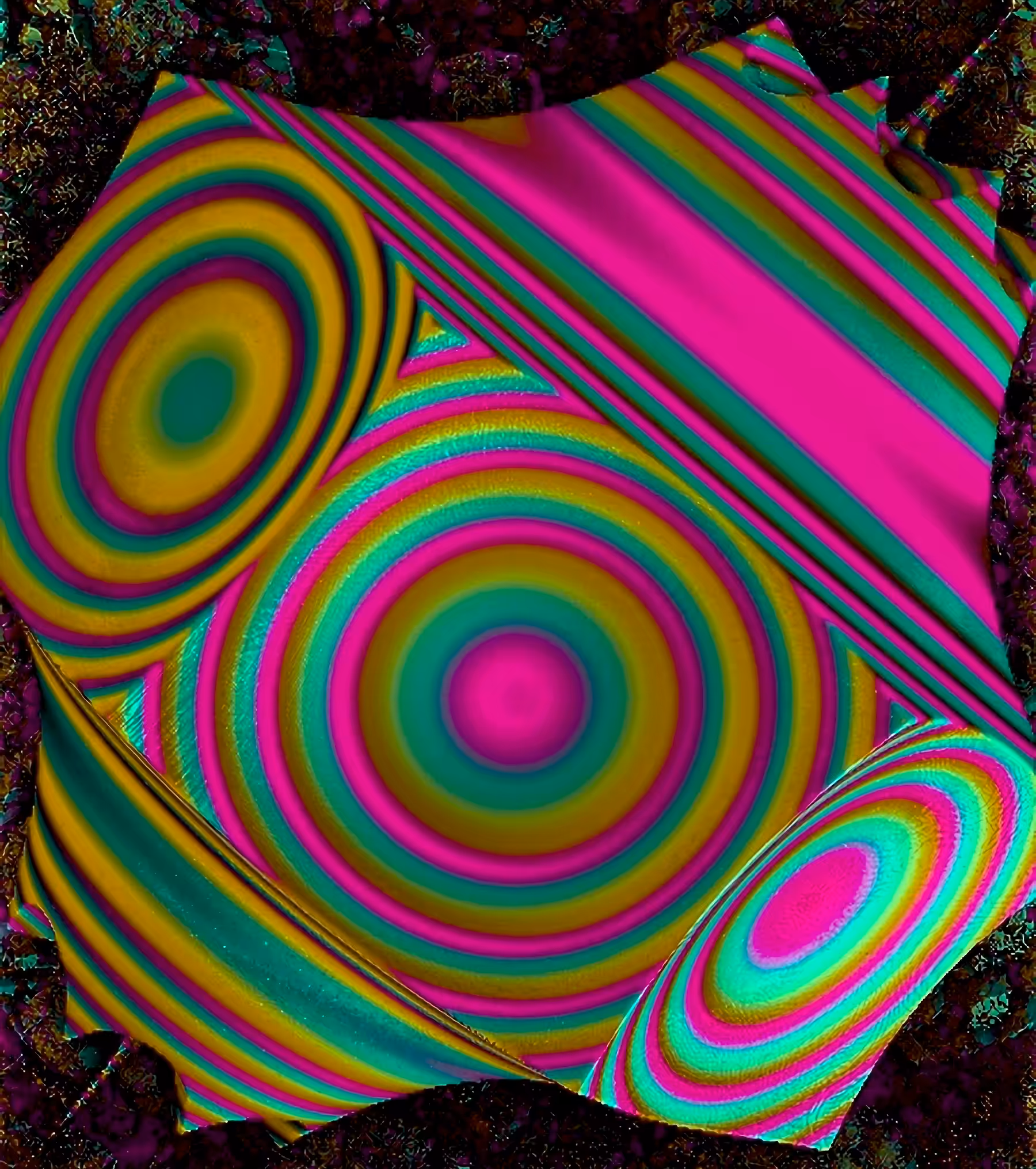 3D Fractal Series - #13 - Battle Top