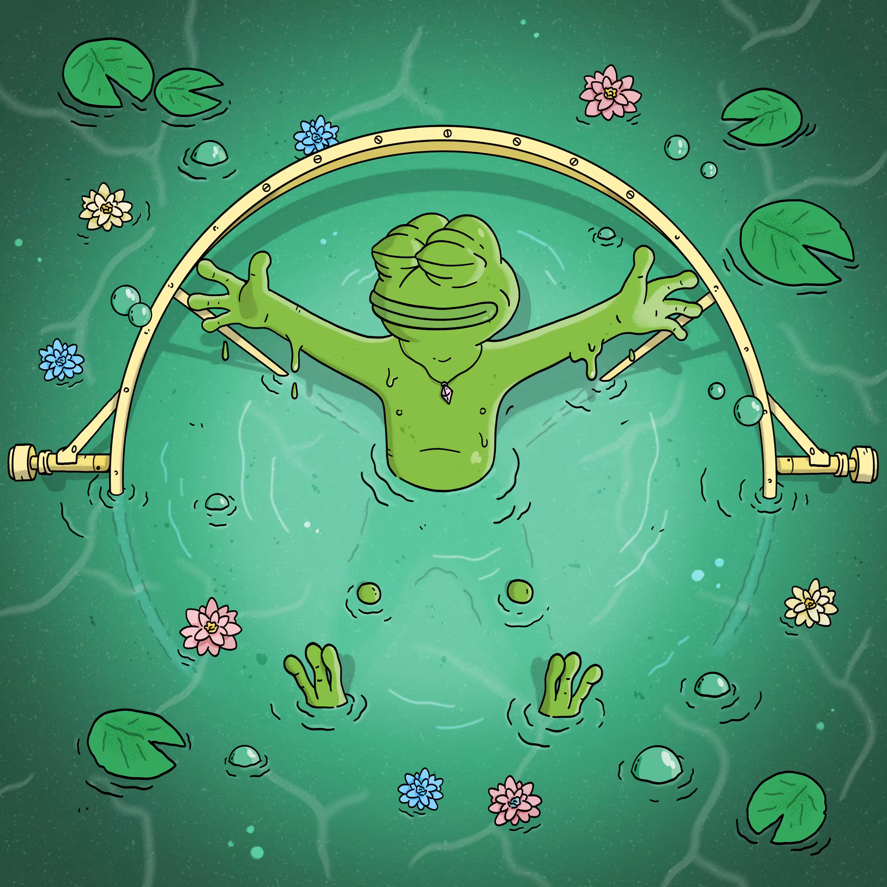 West Pepe World