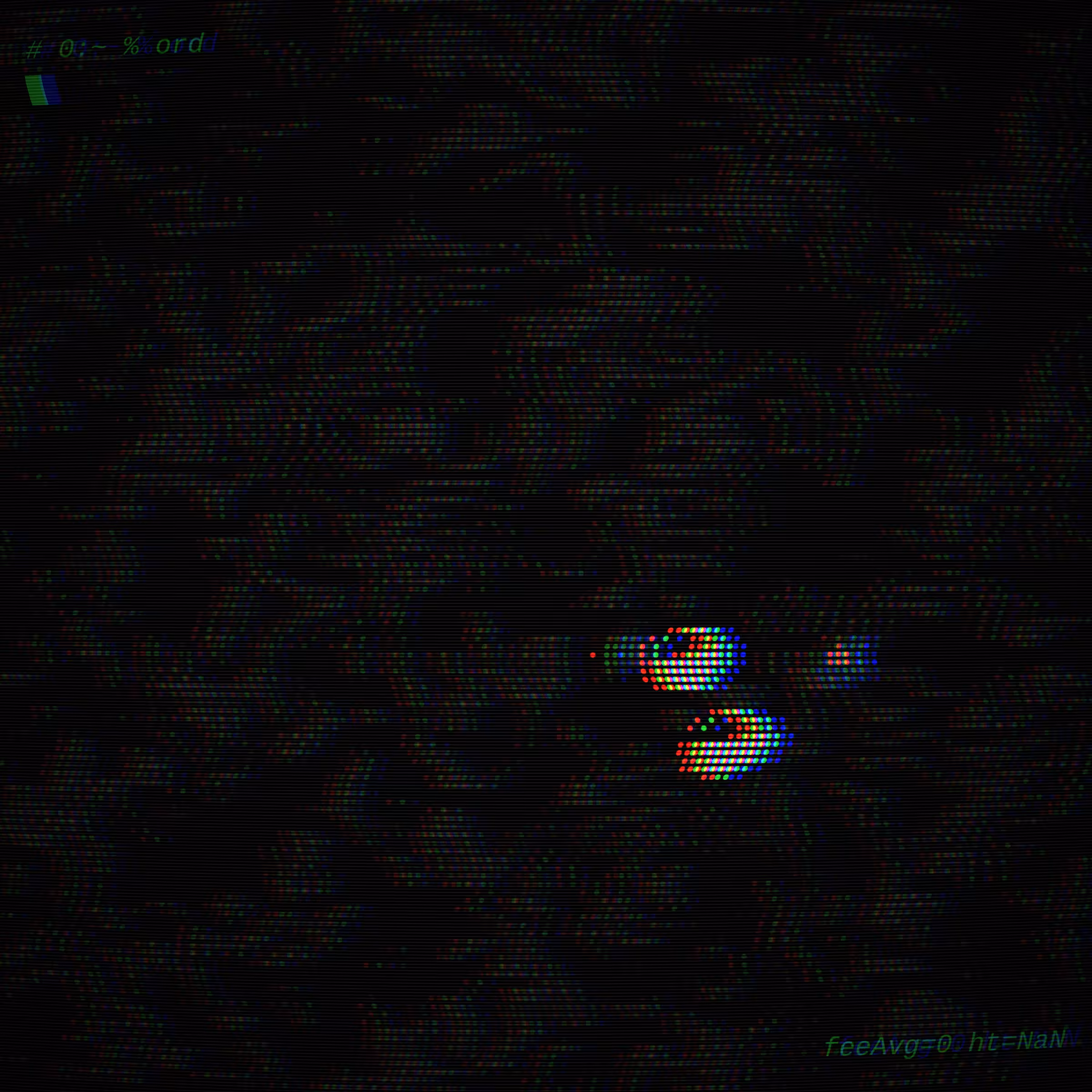 Ghost Echoes #157