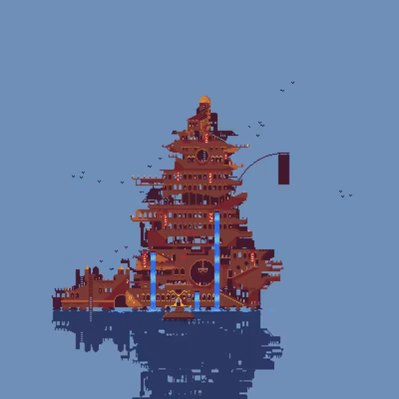 The Island Vol.01 #84