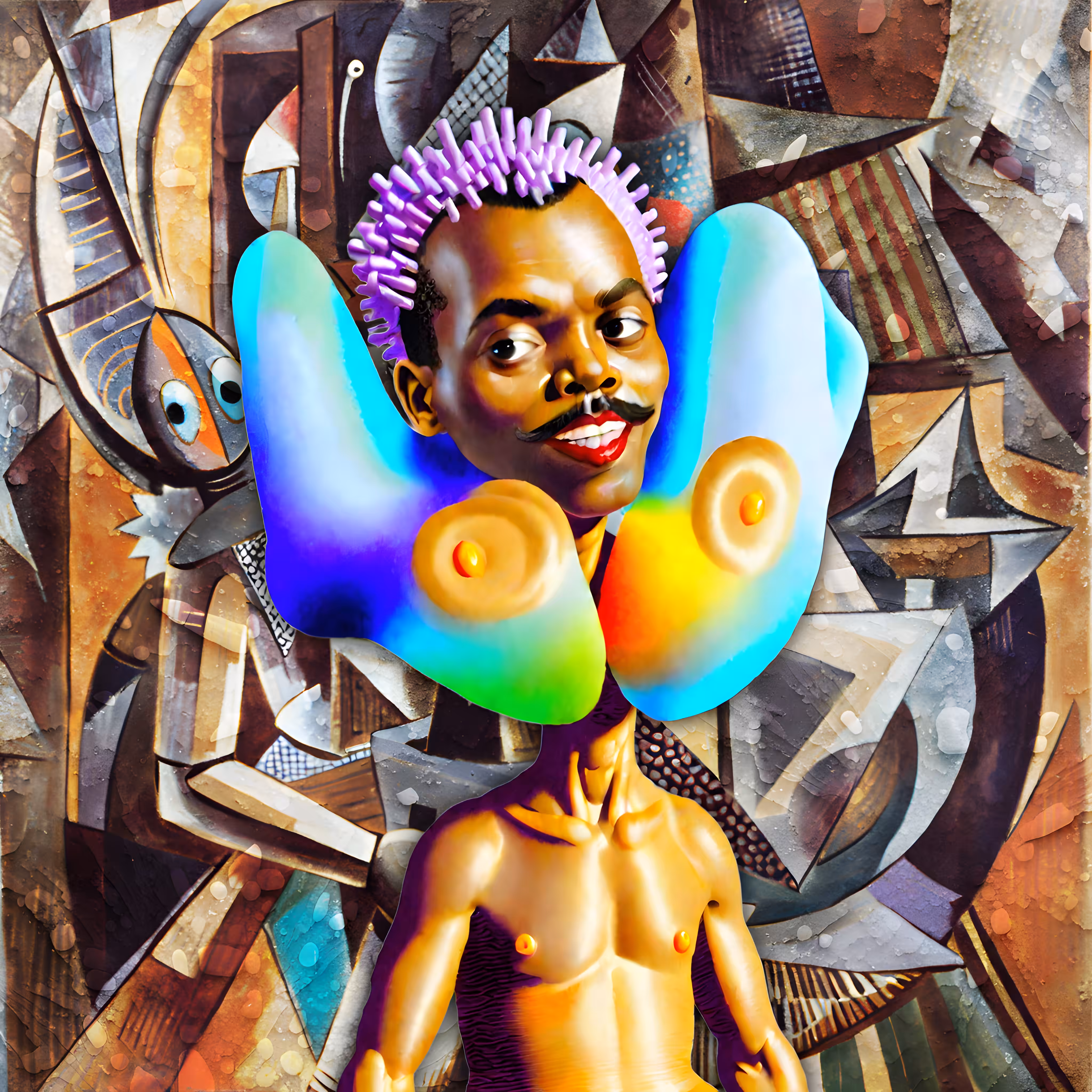 Art DeCC0s: Art DeCC0 #2566