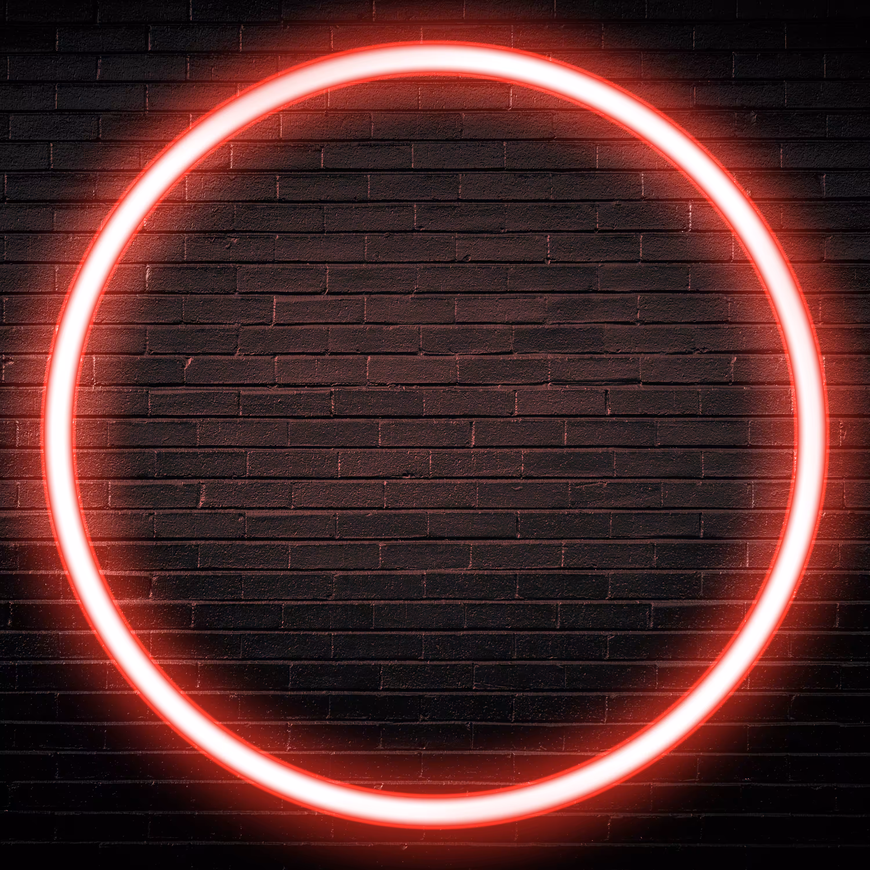 Inner Circle PFPs - Neon Red