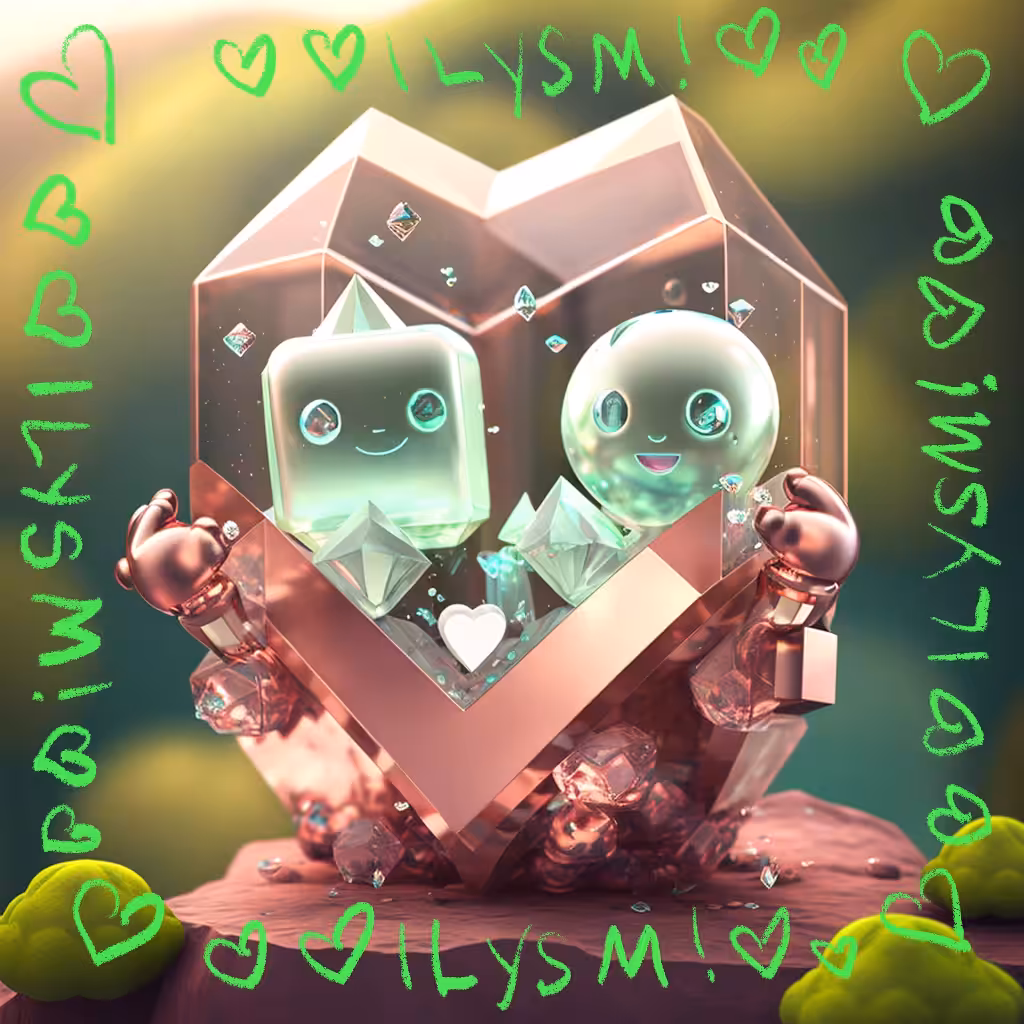 LuvBotz #84