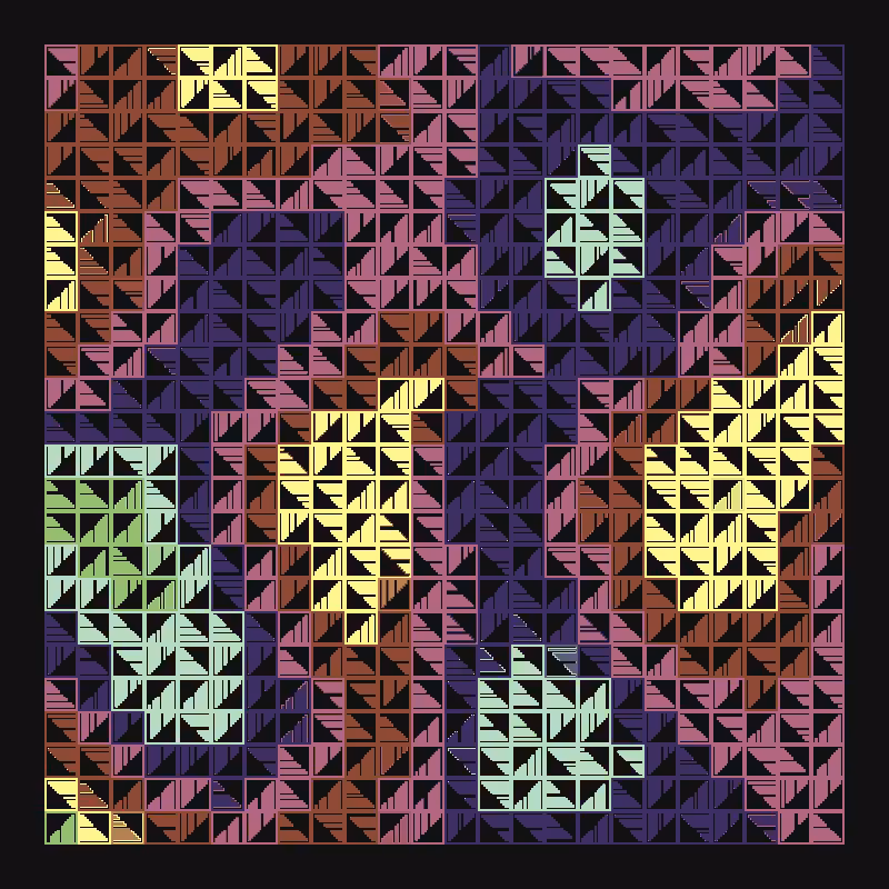 Archaic patterns #85