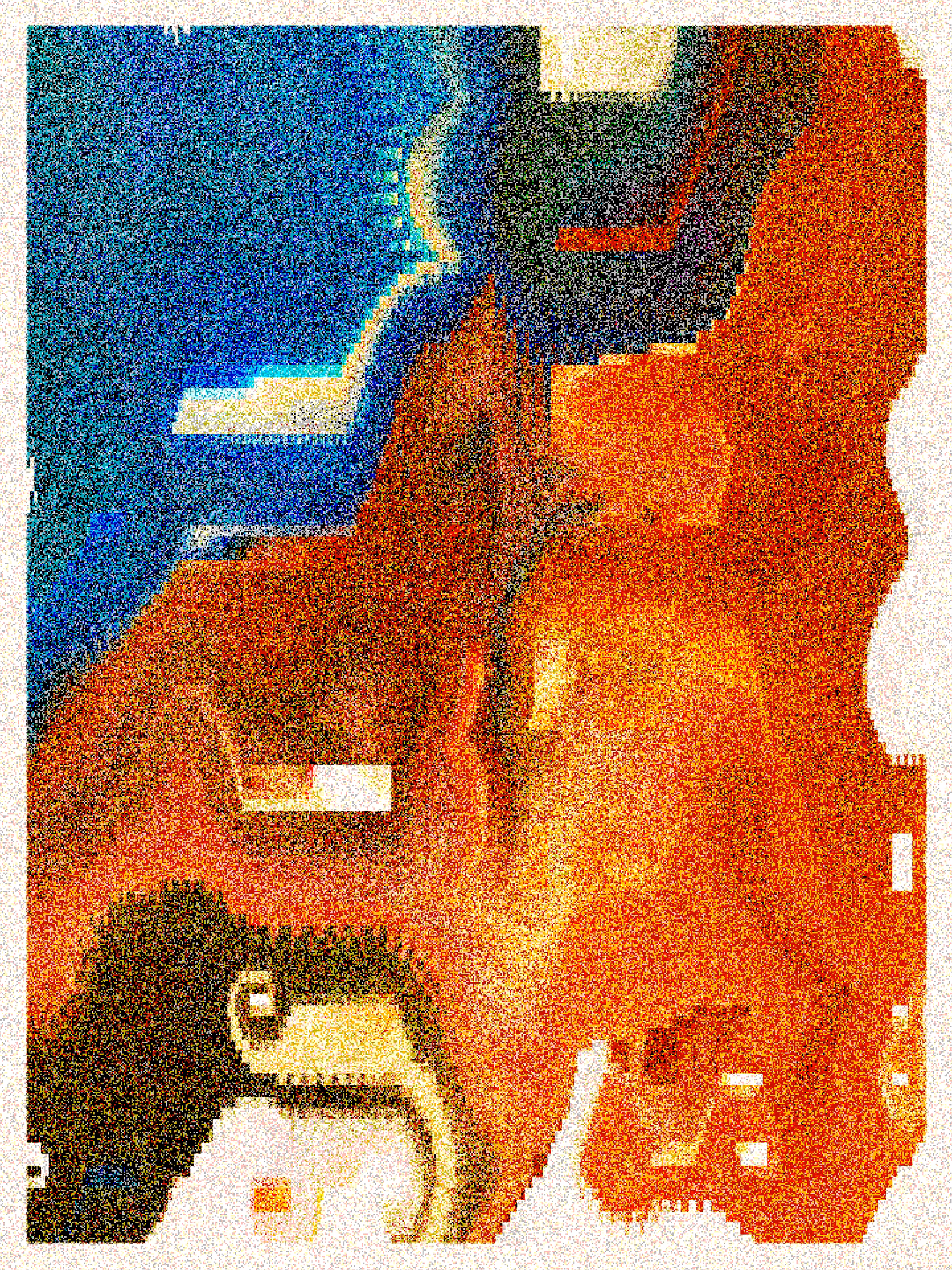 RASTER #257