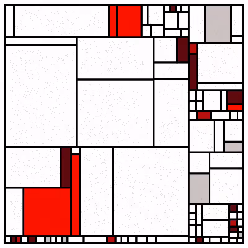 NEOPLASTICISM #66