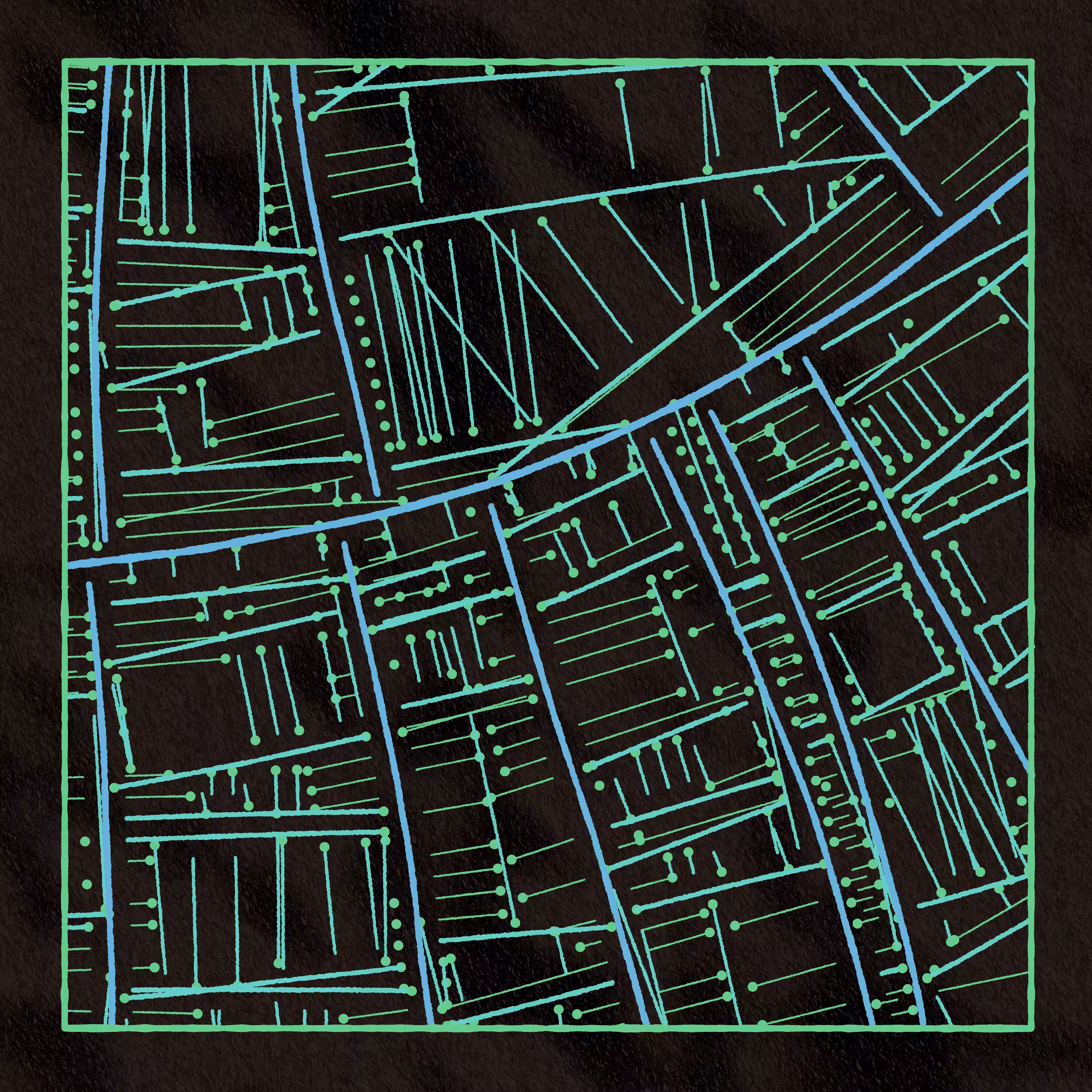 Maps of Nothing #85