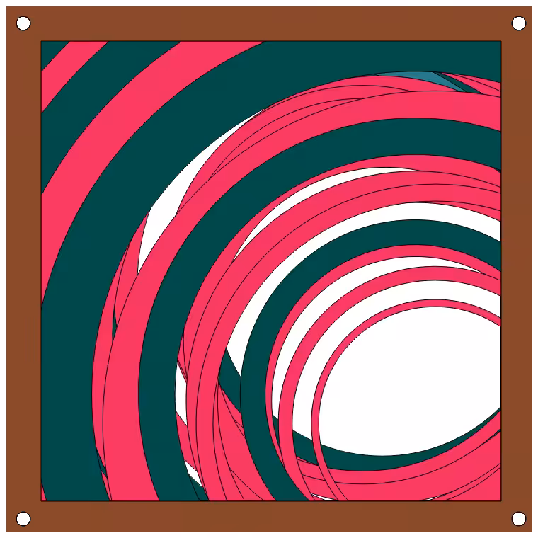Boundary Swirl #51