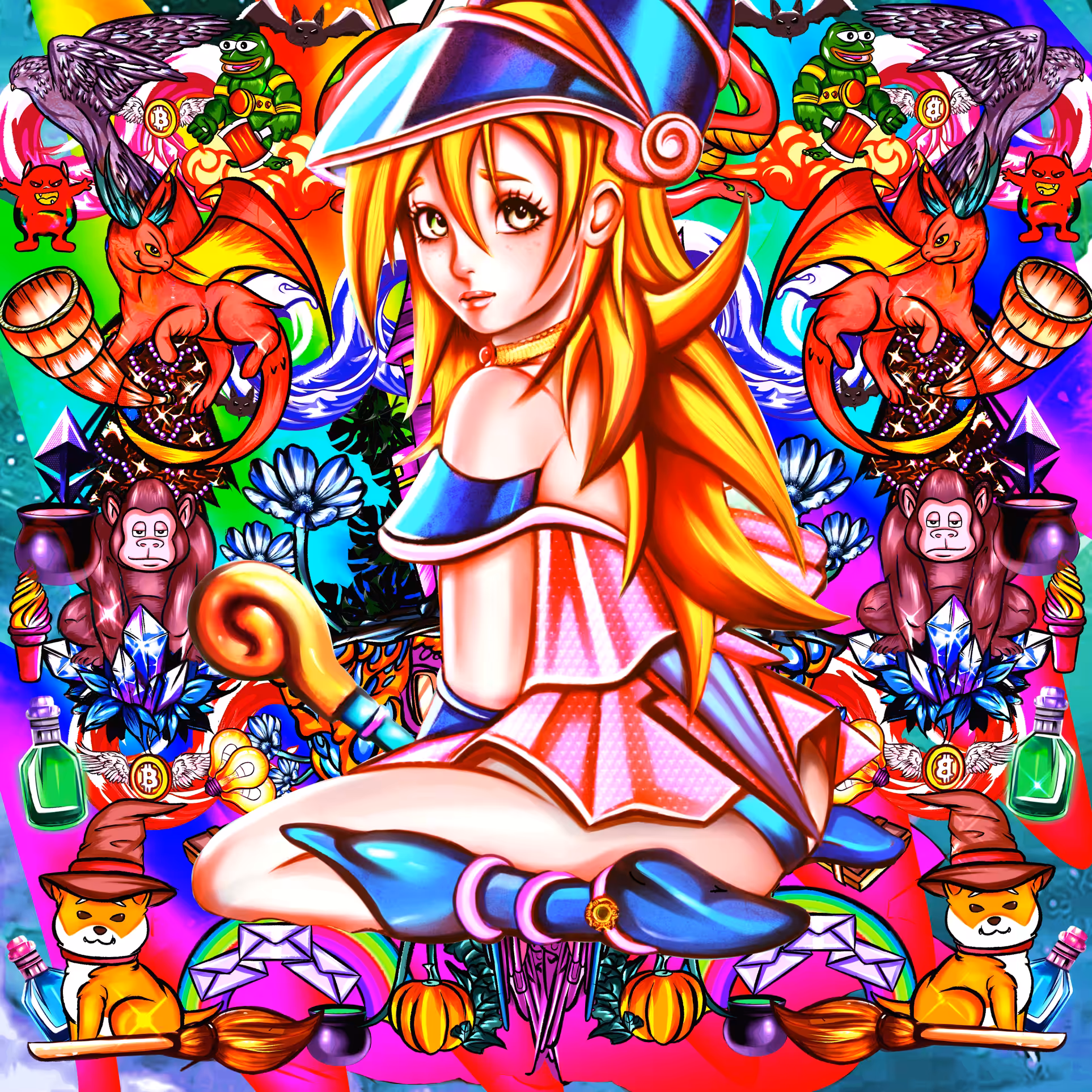 The Mystical Realm