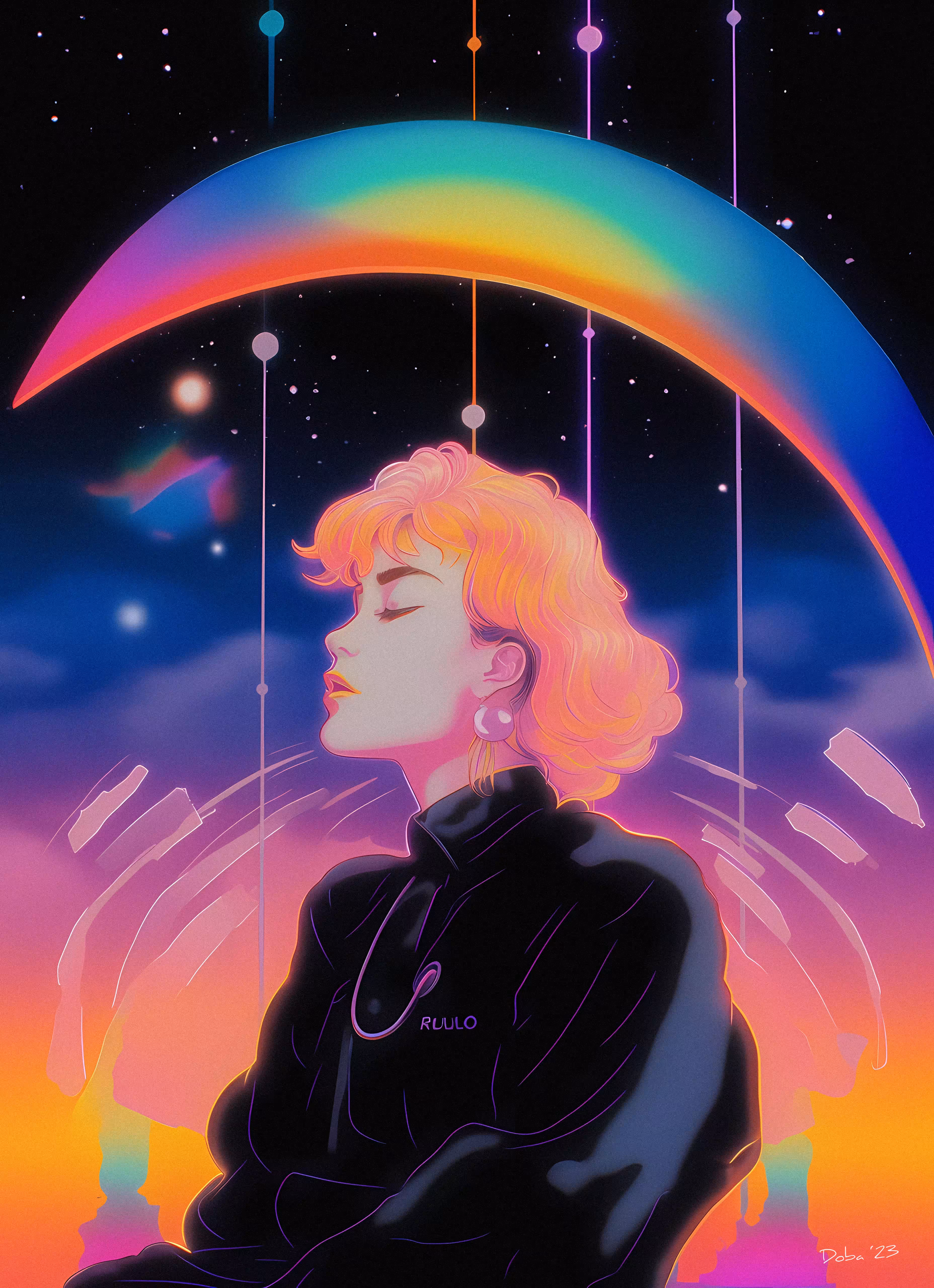“RADIANT” 