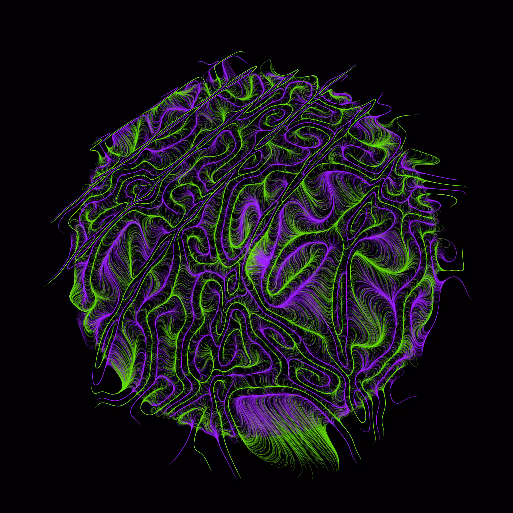 Undulated 2 #45