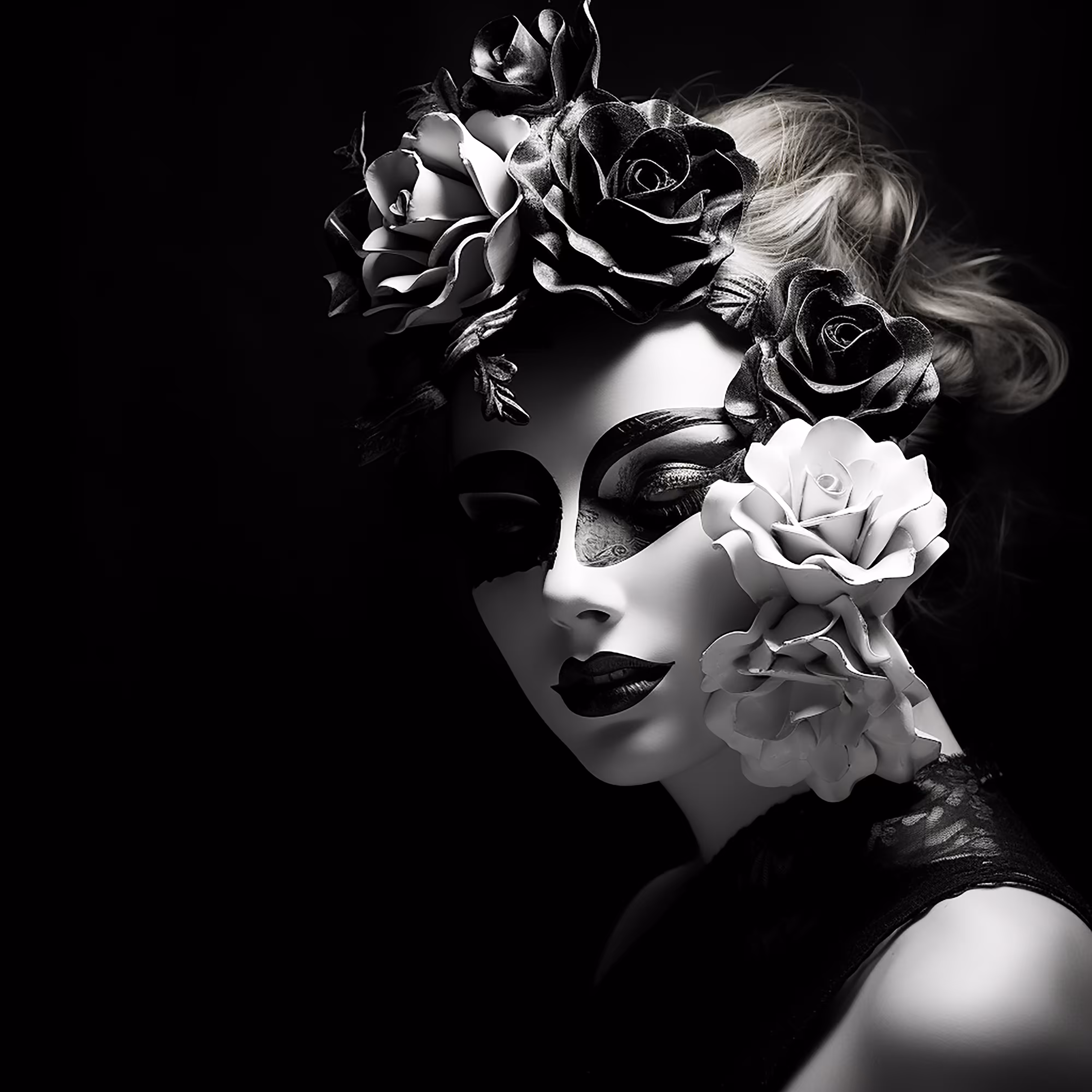 Masked Identity #49