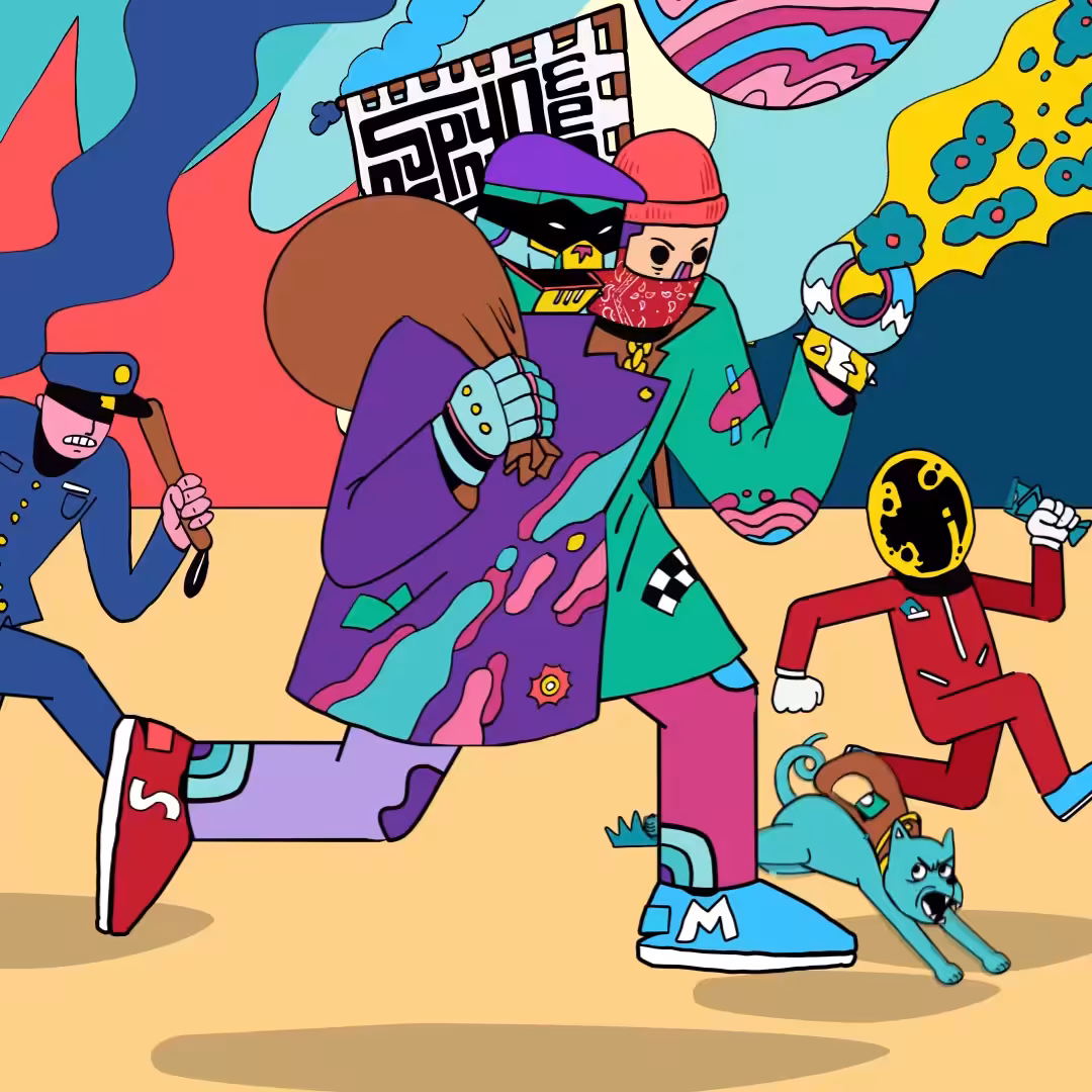 Robbery