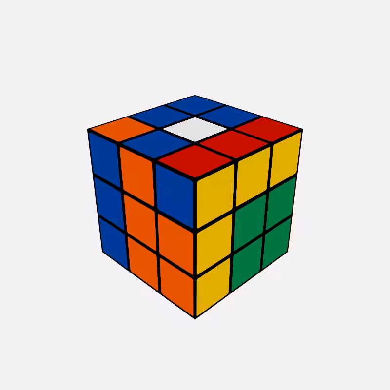 Rubik's Cube #94