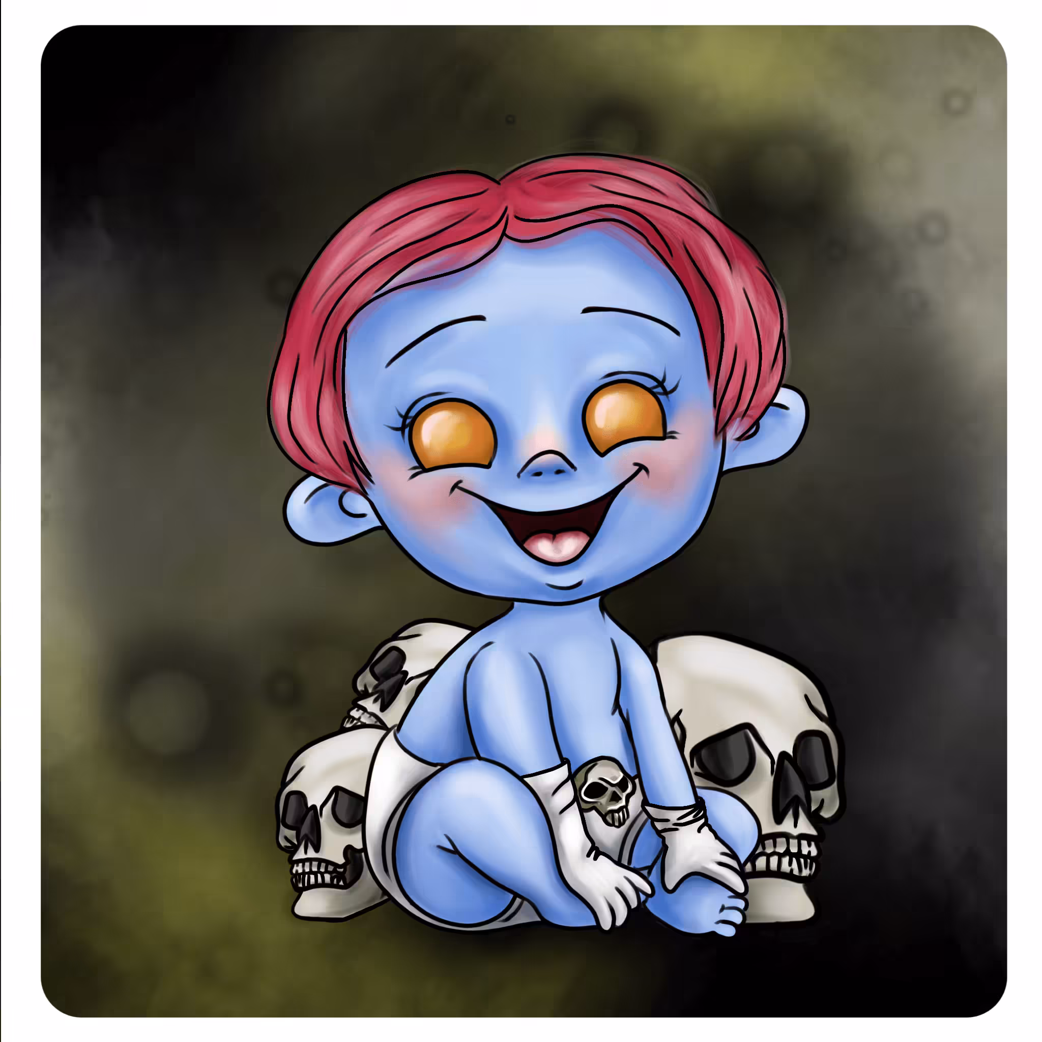 Baby Cryptina #24