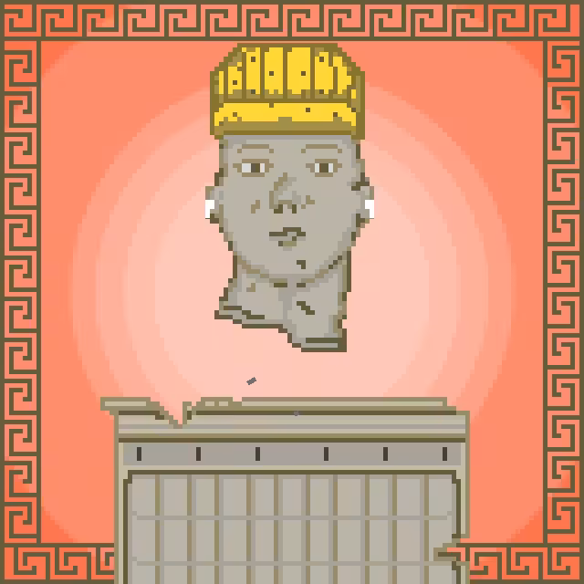 Stone Headz #8
