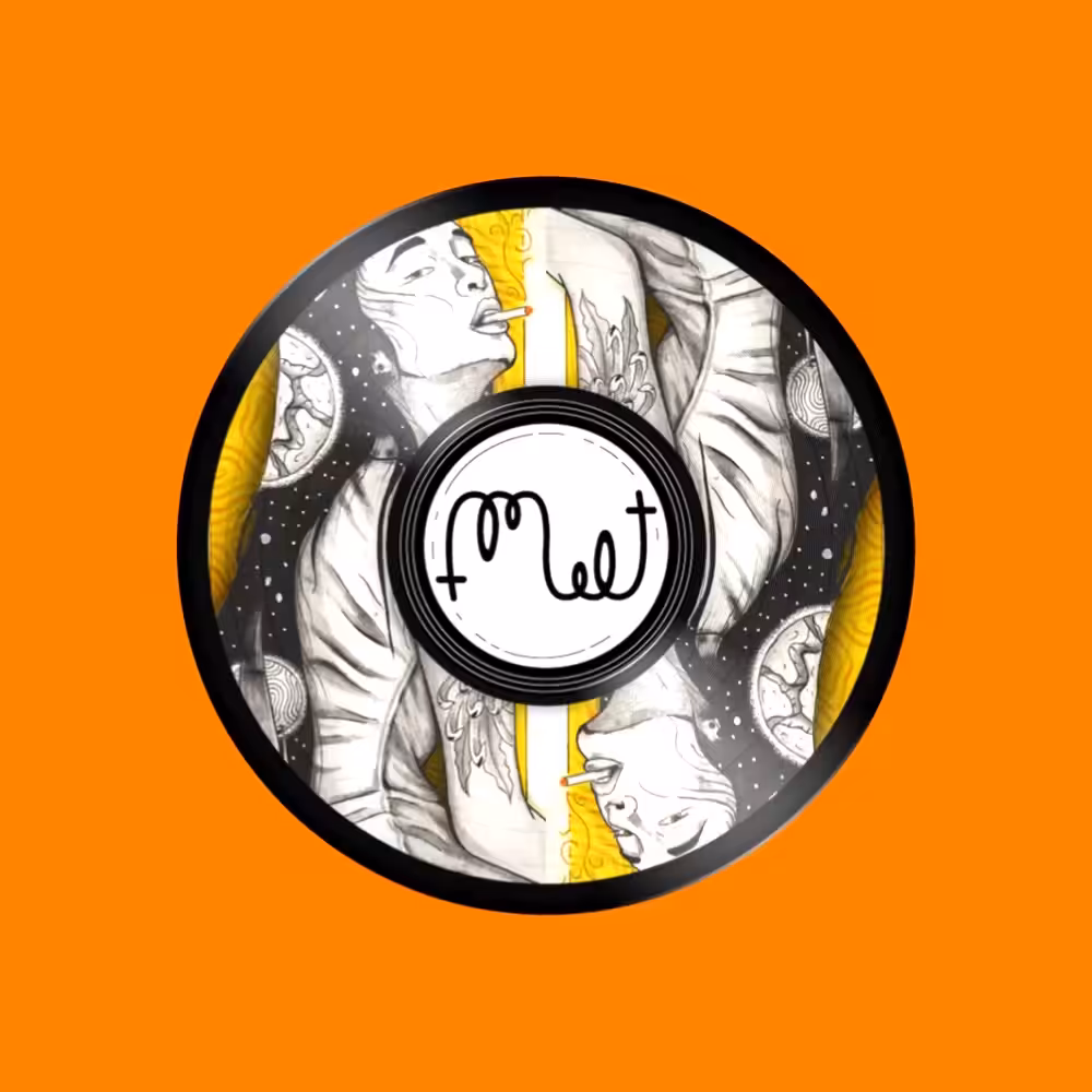 Melt's Record🎵//001