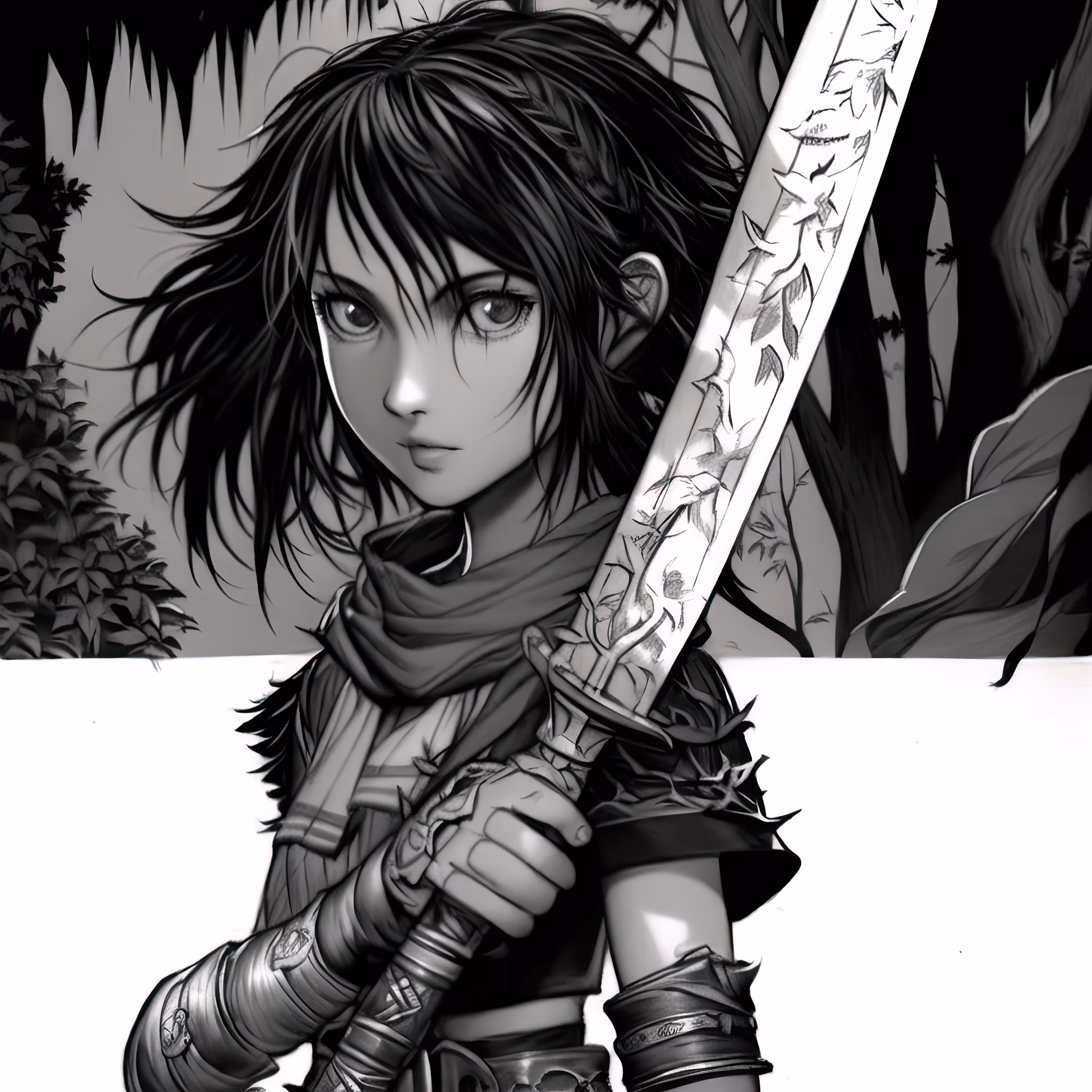 Book of Survival: Abyss Traveler Basic Skill Chapter 3.2. Find Weapon
