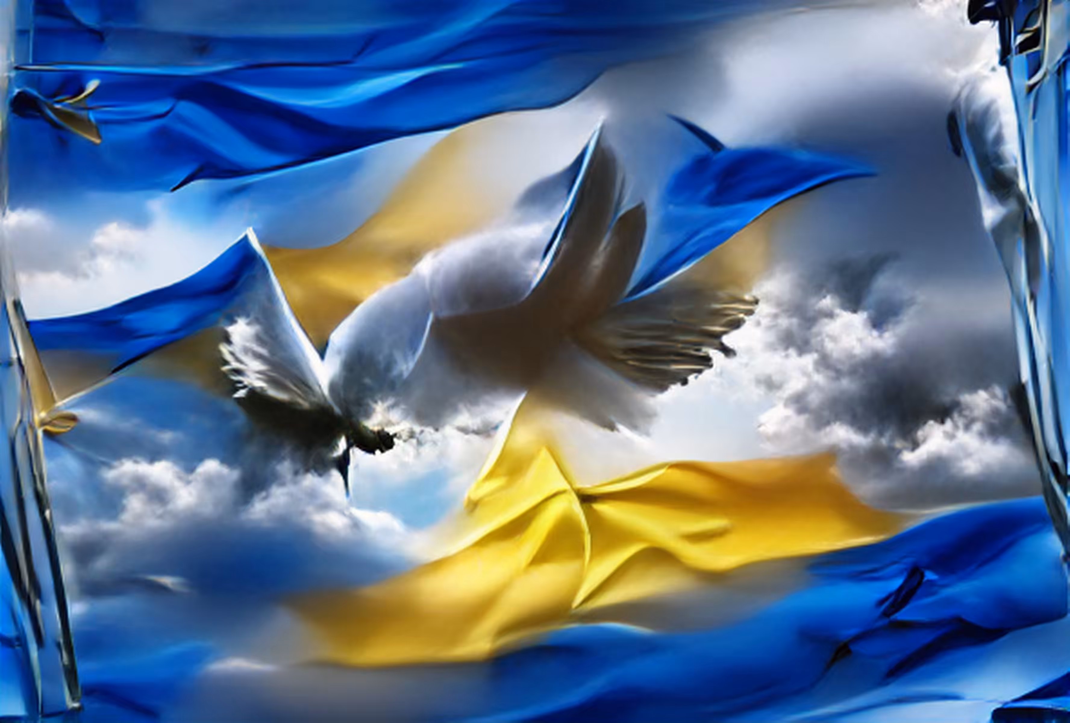 Peace for Ukraine and the world
