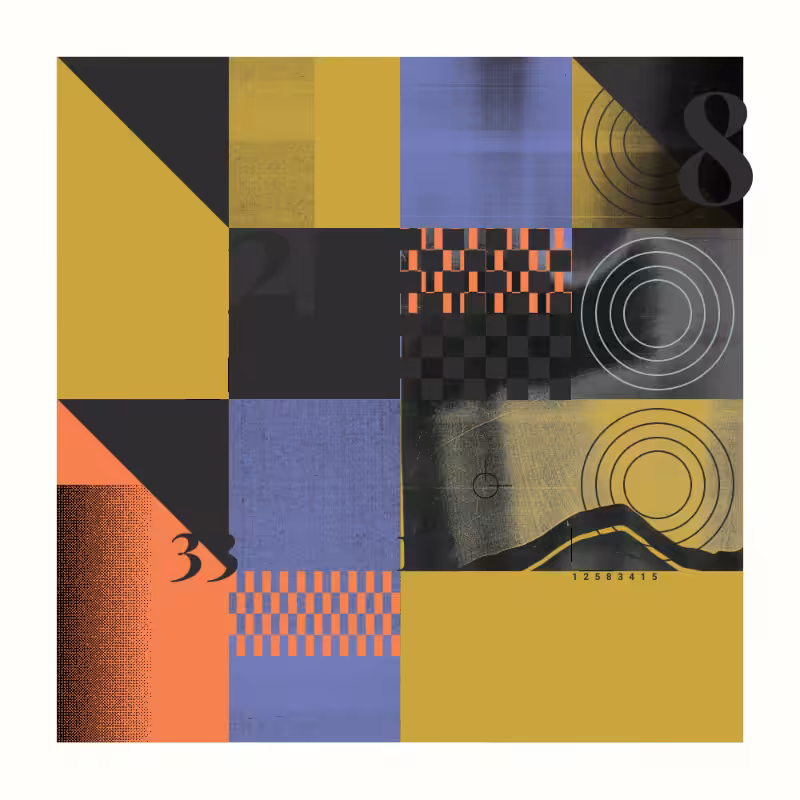 Abstraction IV #24