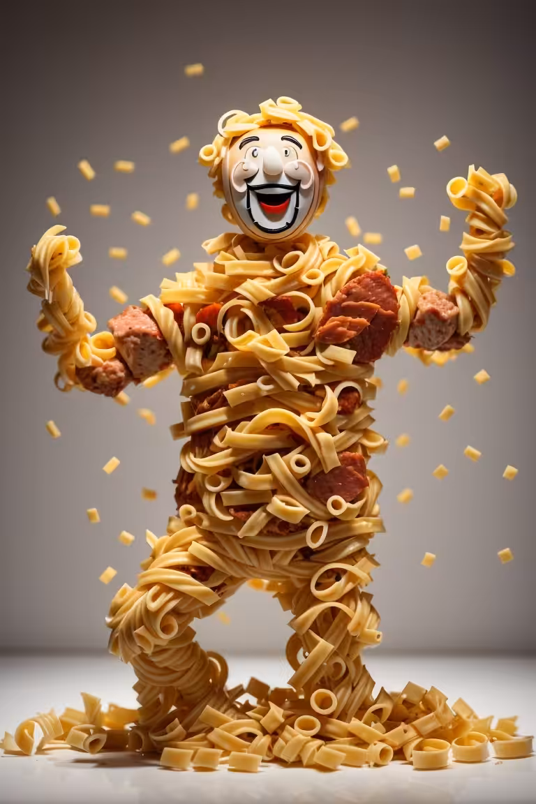 Happy Pasta #4