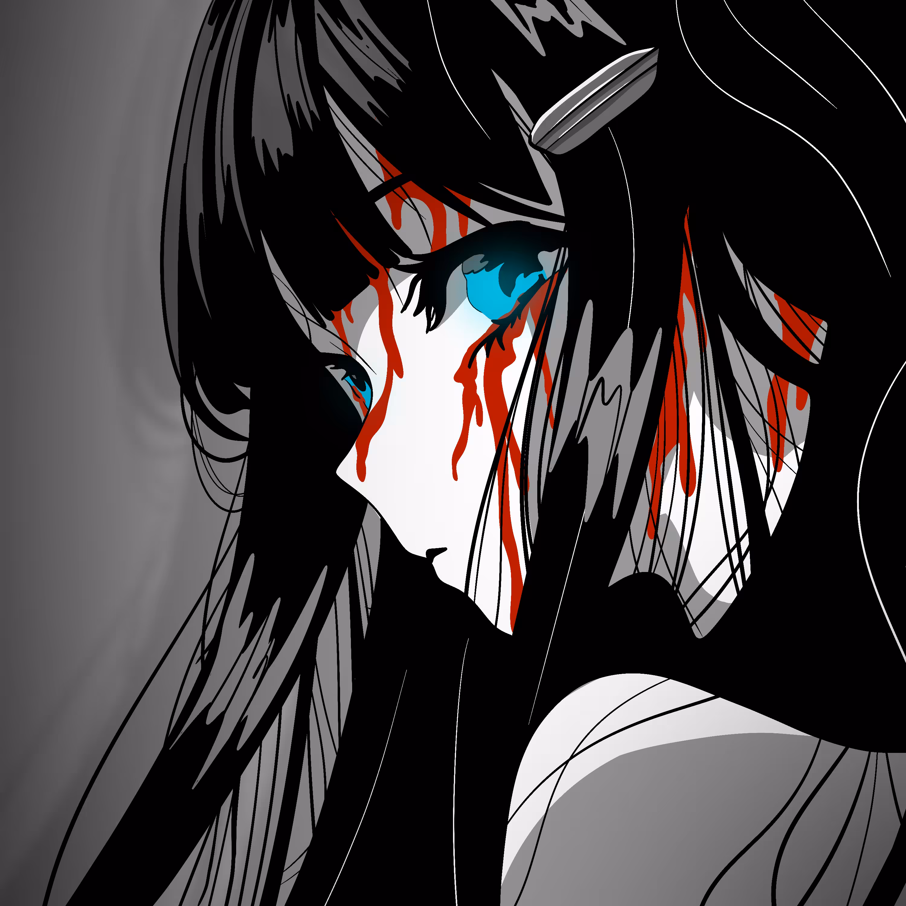 Blue Eyes 