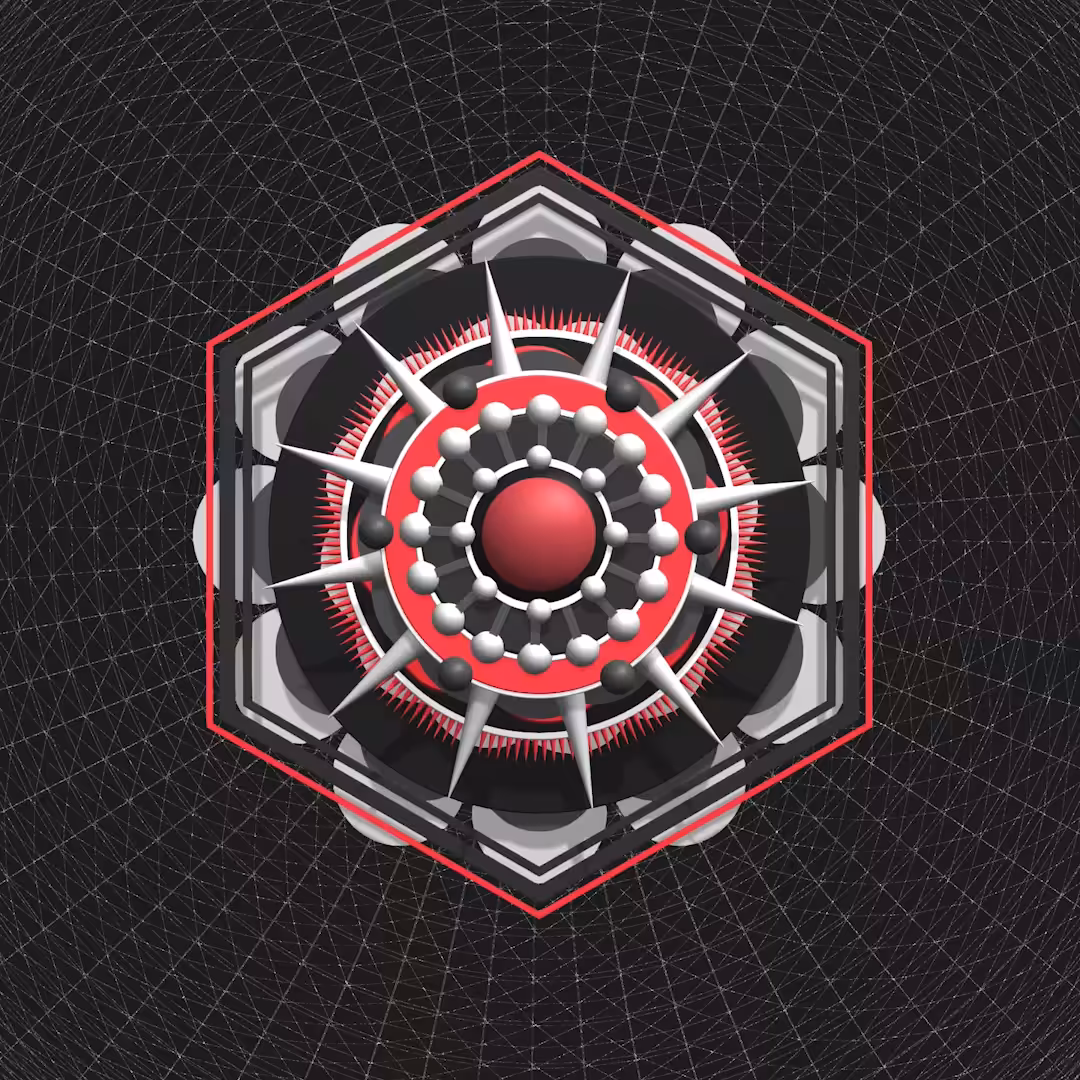 Power Shield #001