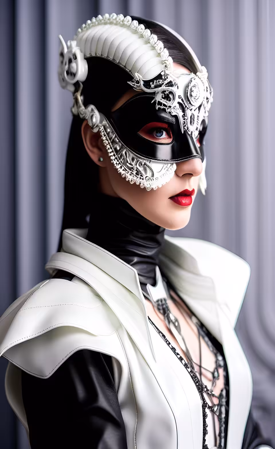 Black and White style #61